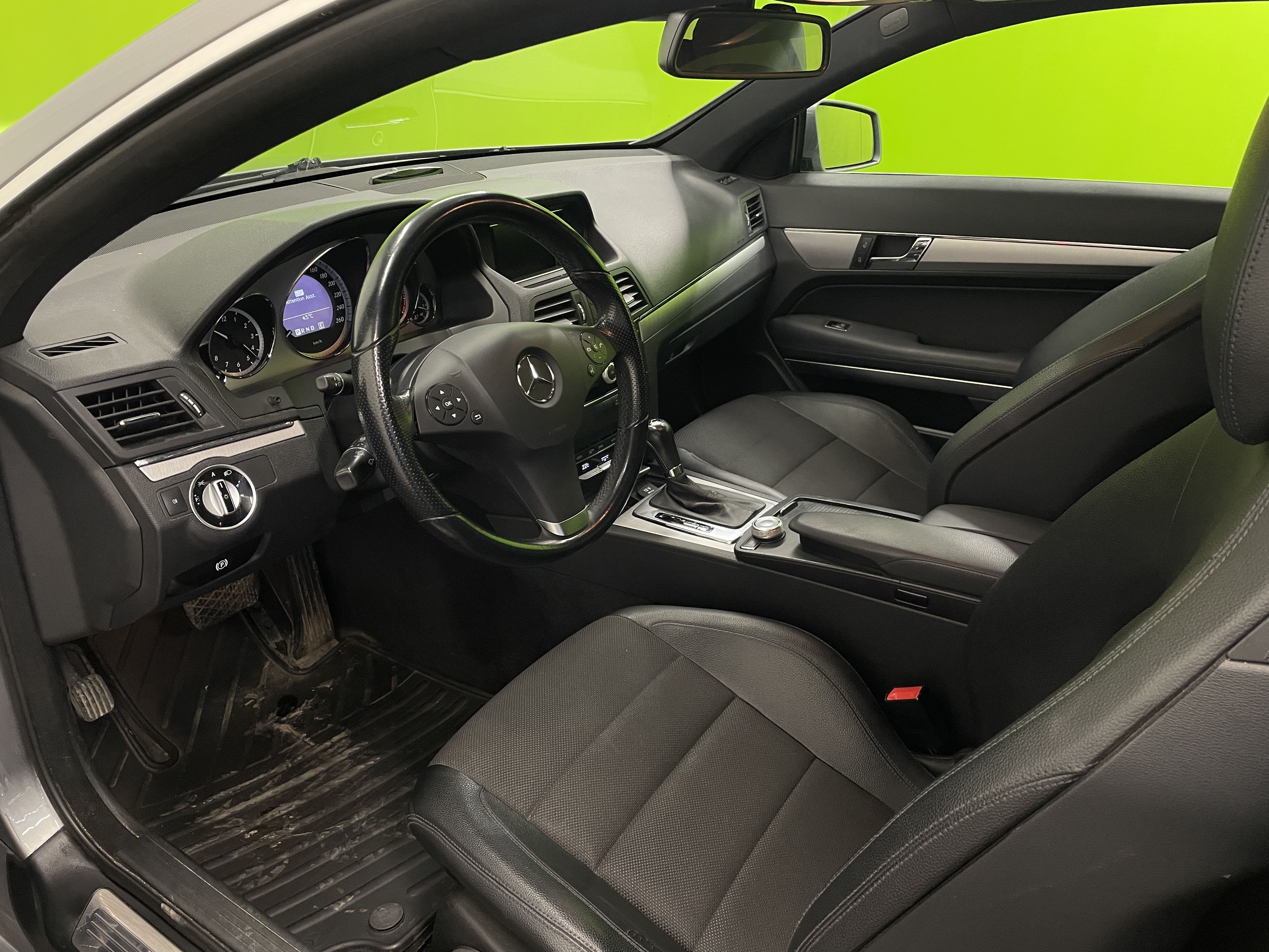 Mercedes-Benz E 2011