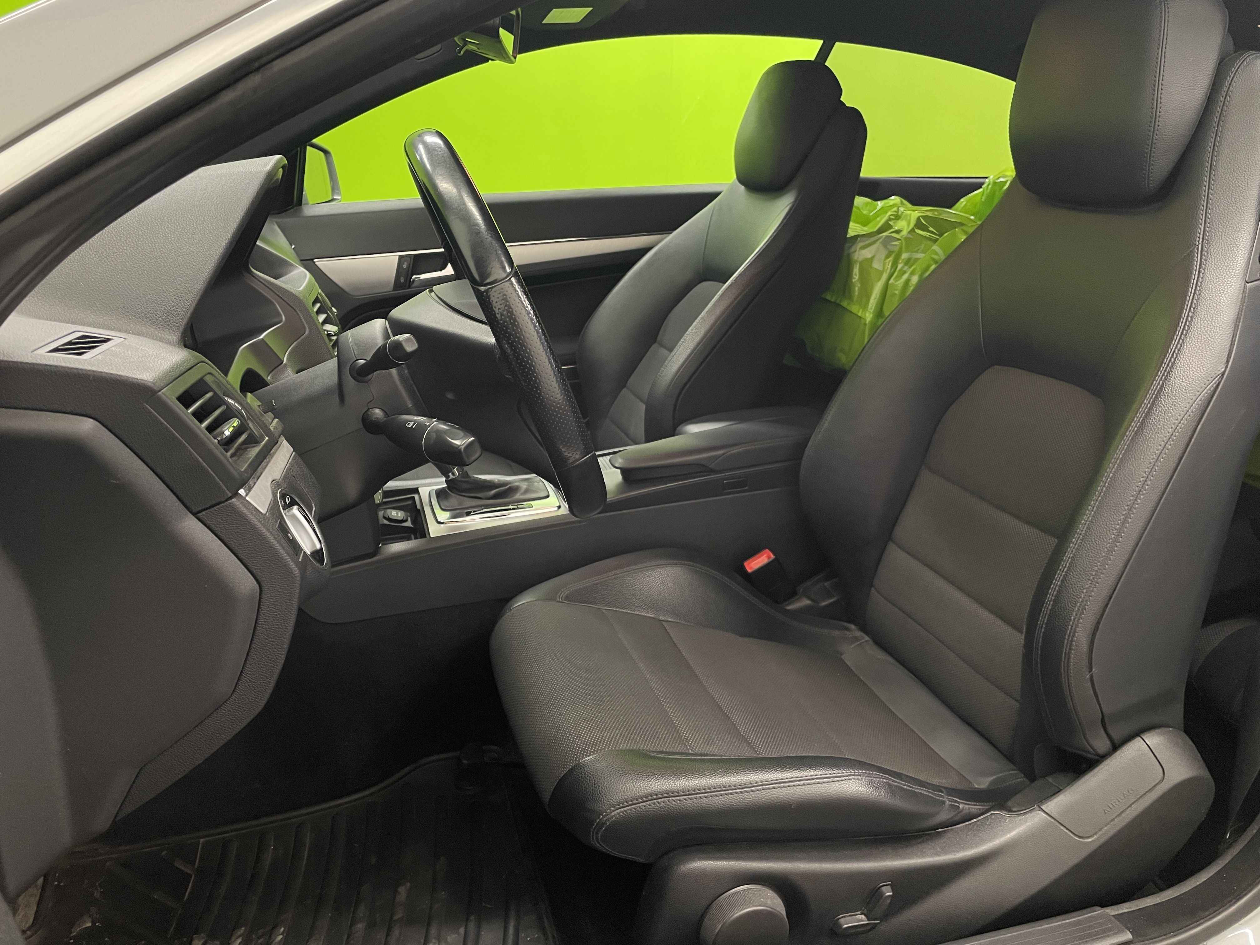 Mercedes-Benz E 2011