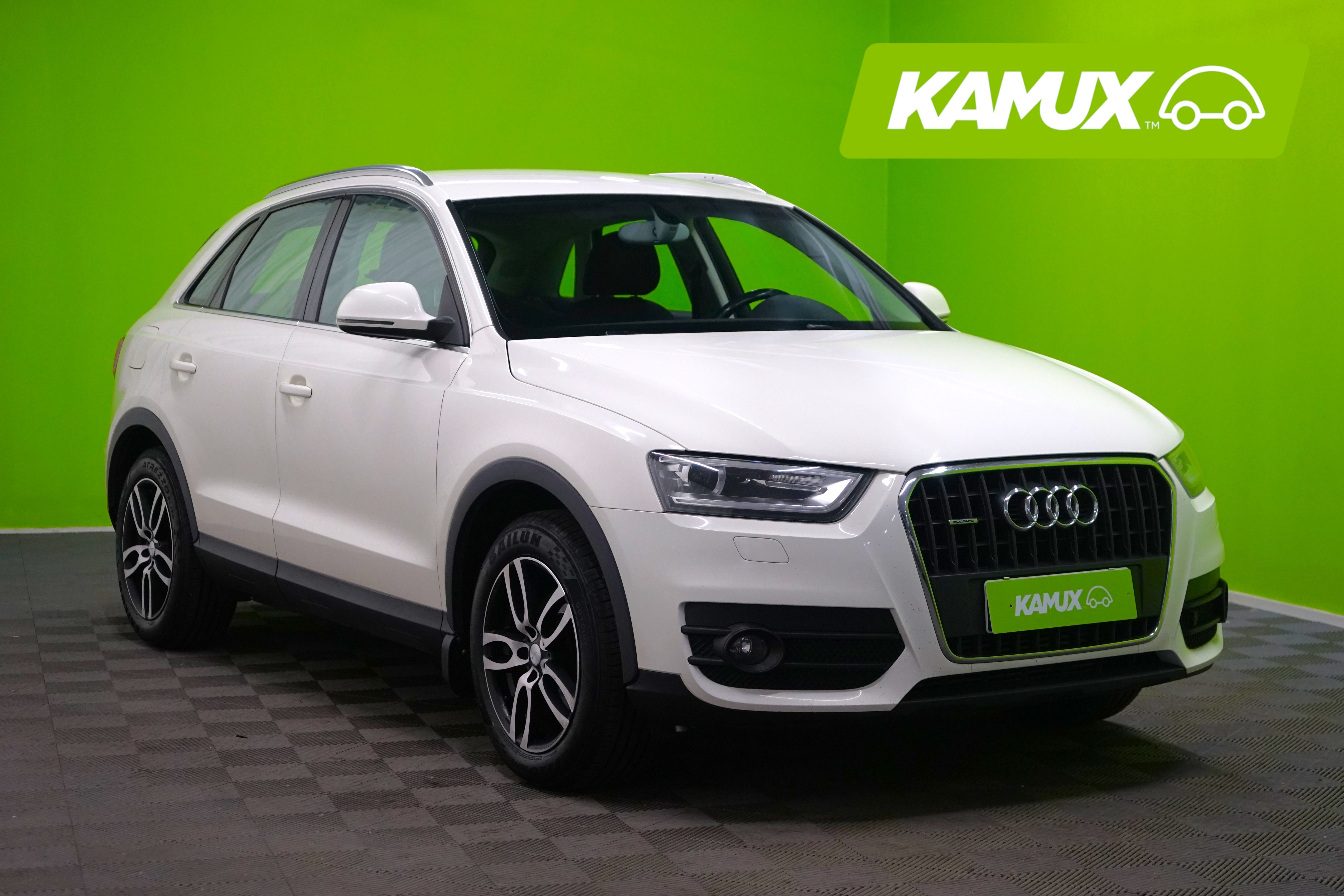 Audi Q3 2012