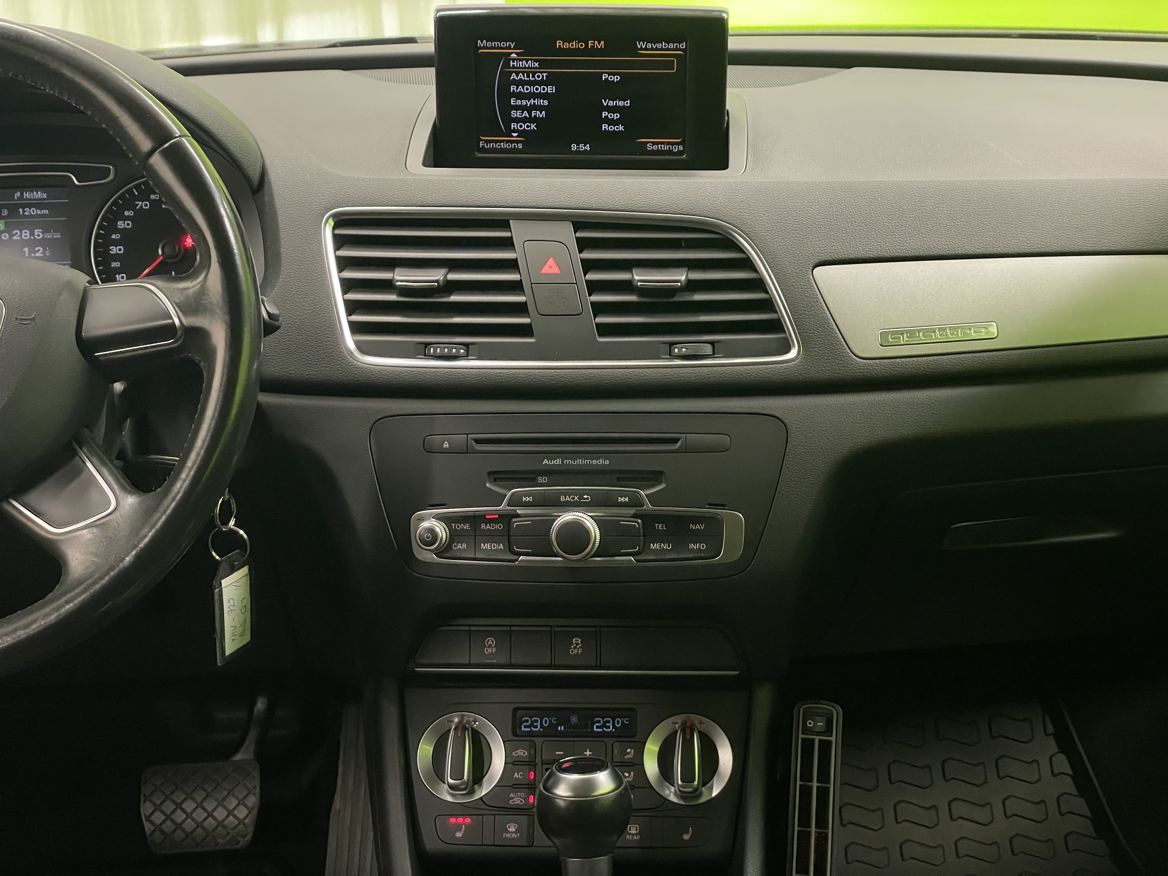 Audi Q3 2012