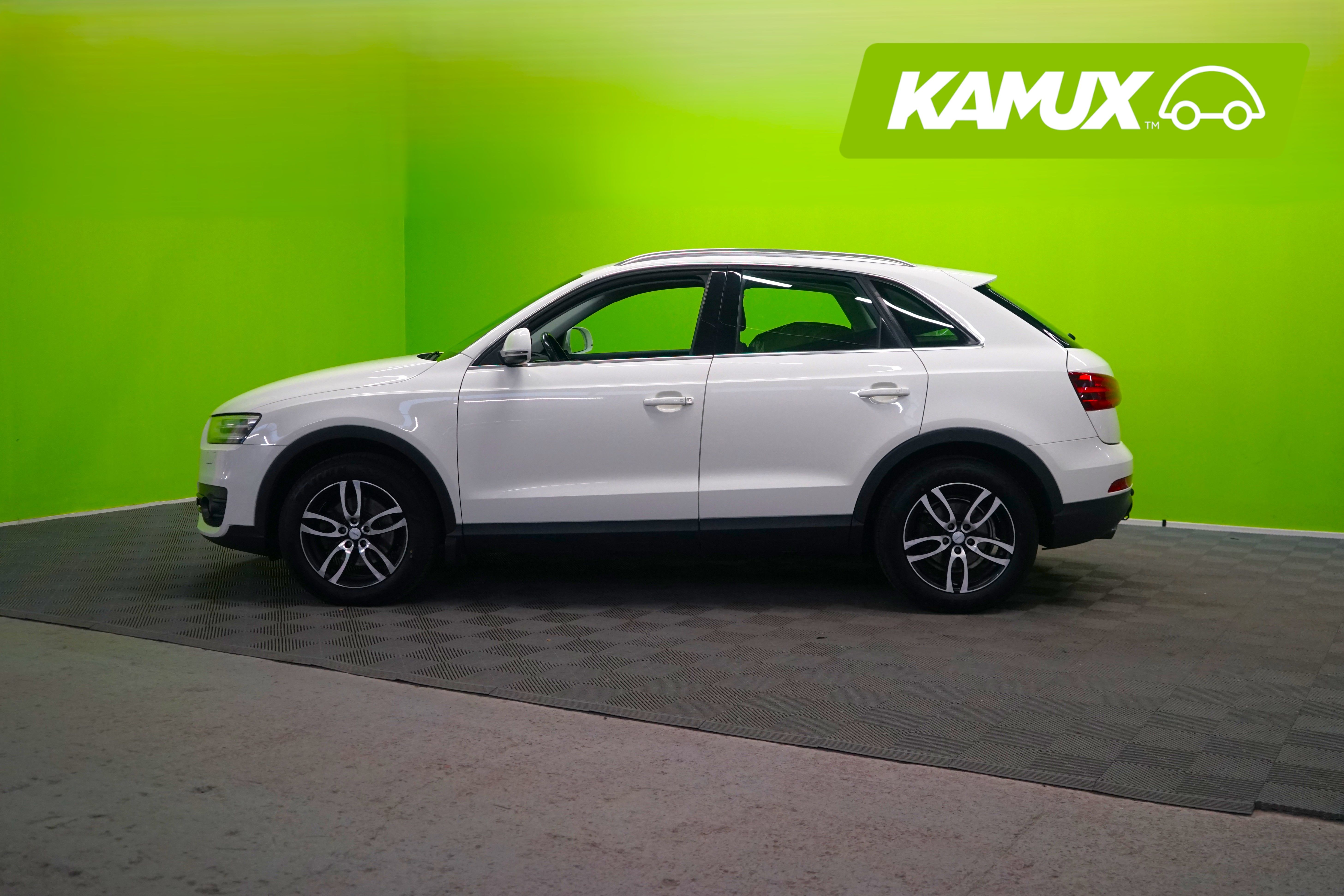 Audi Q3 2012