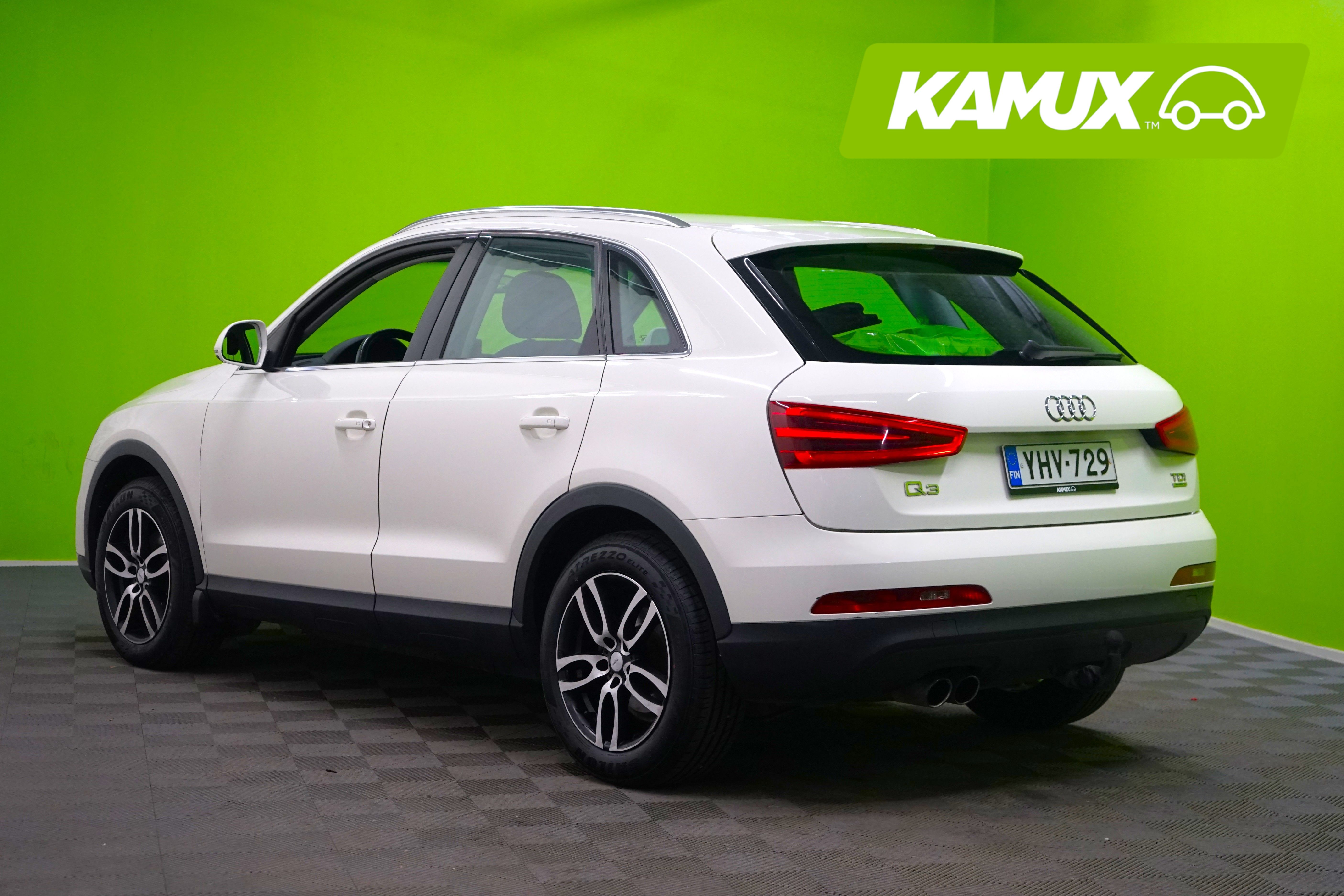 Audi Q3 2012
