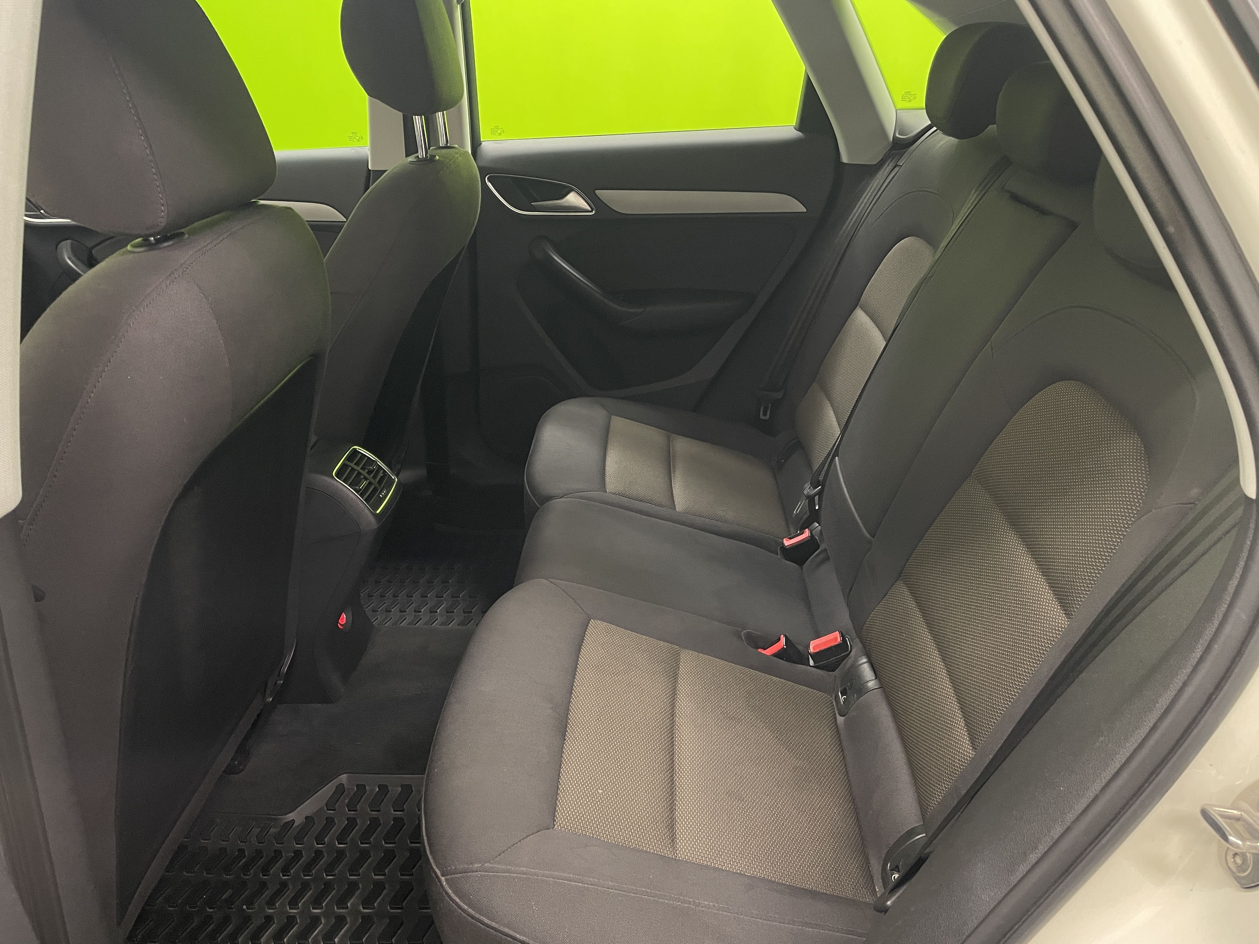 Audi Q3 2012