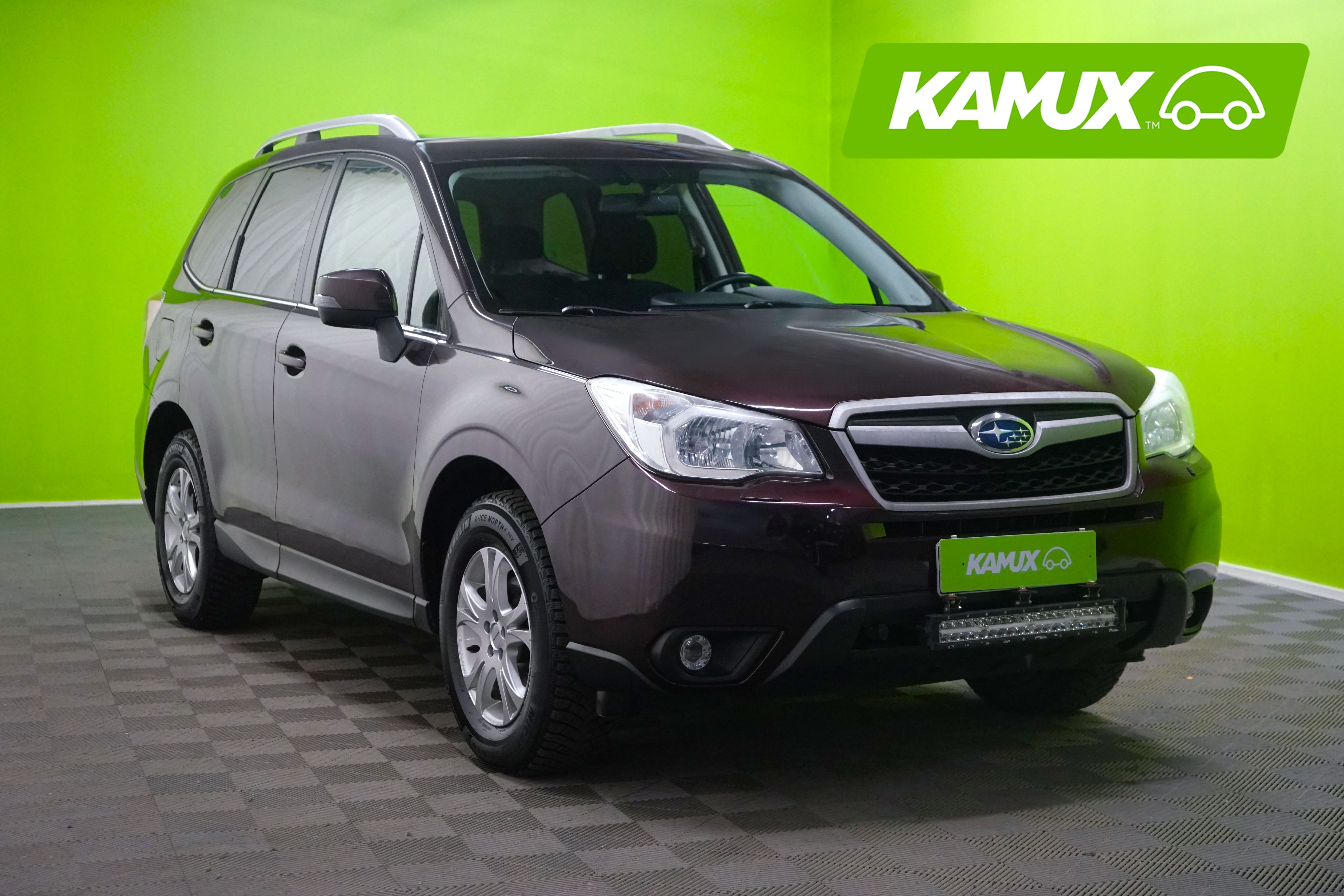 Subaru Forester 2013