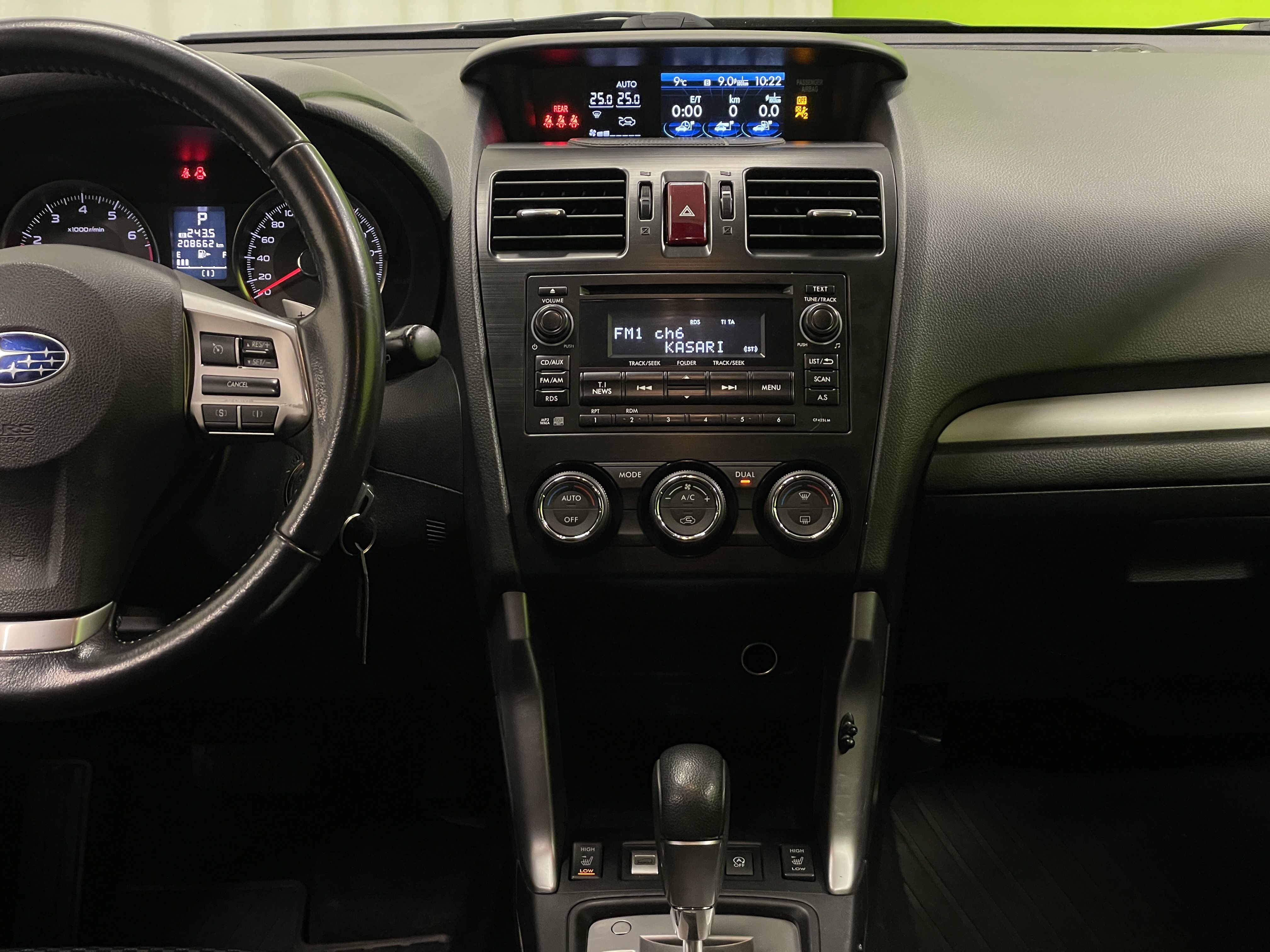 Subaru Forester 2013