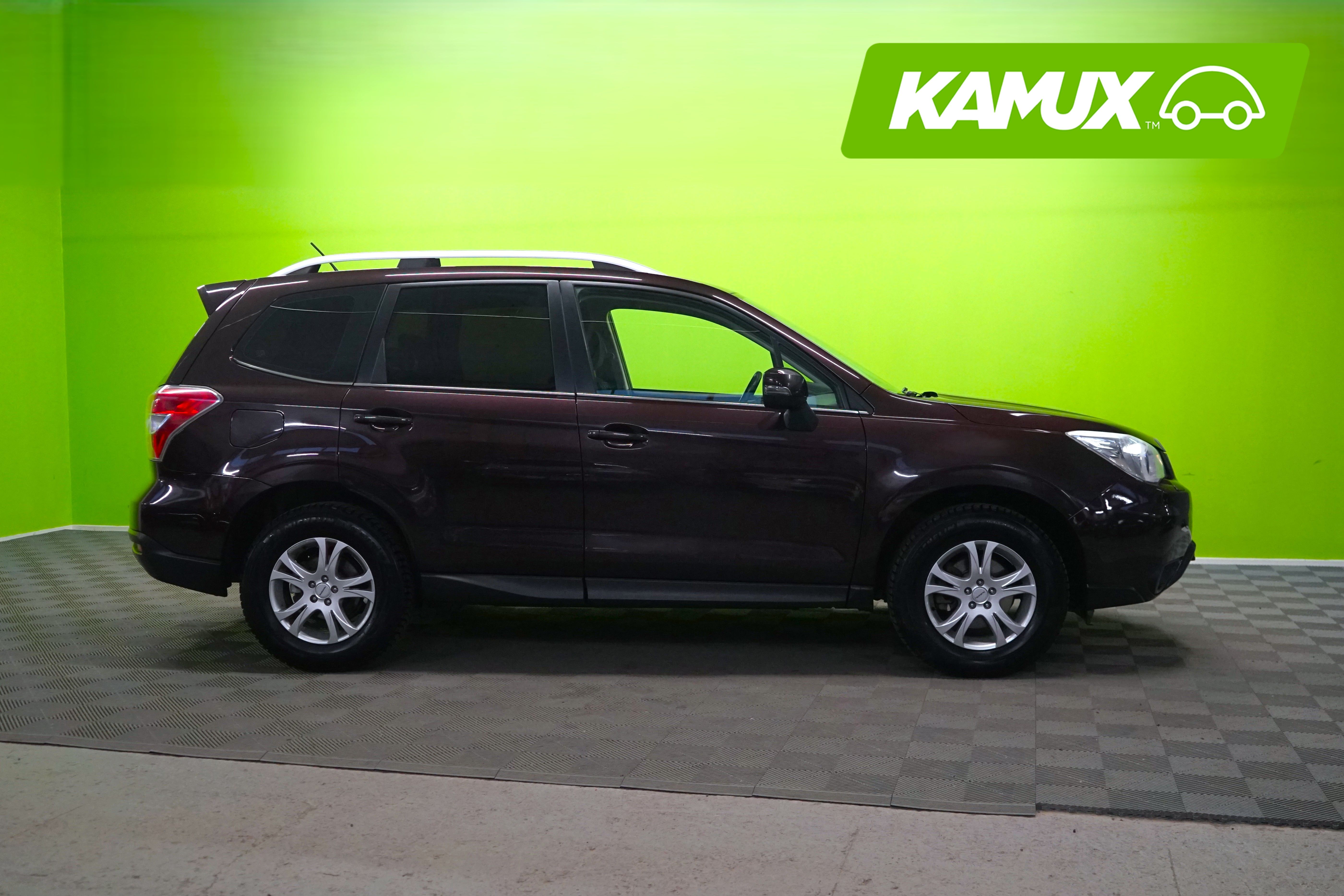 Subaru Forester 2013