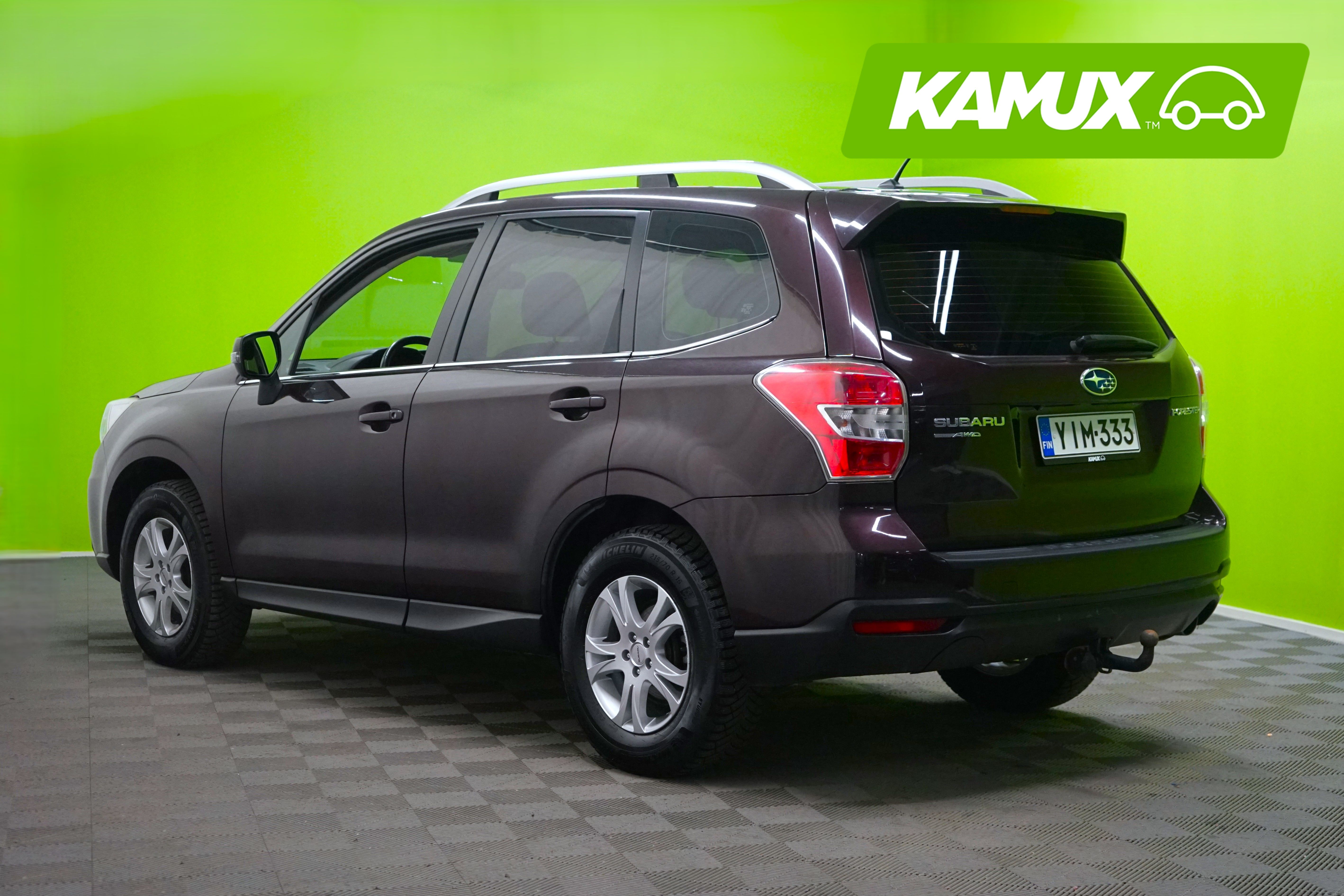 Subaru Forester 2013