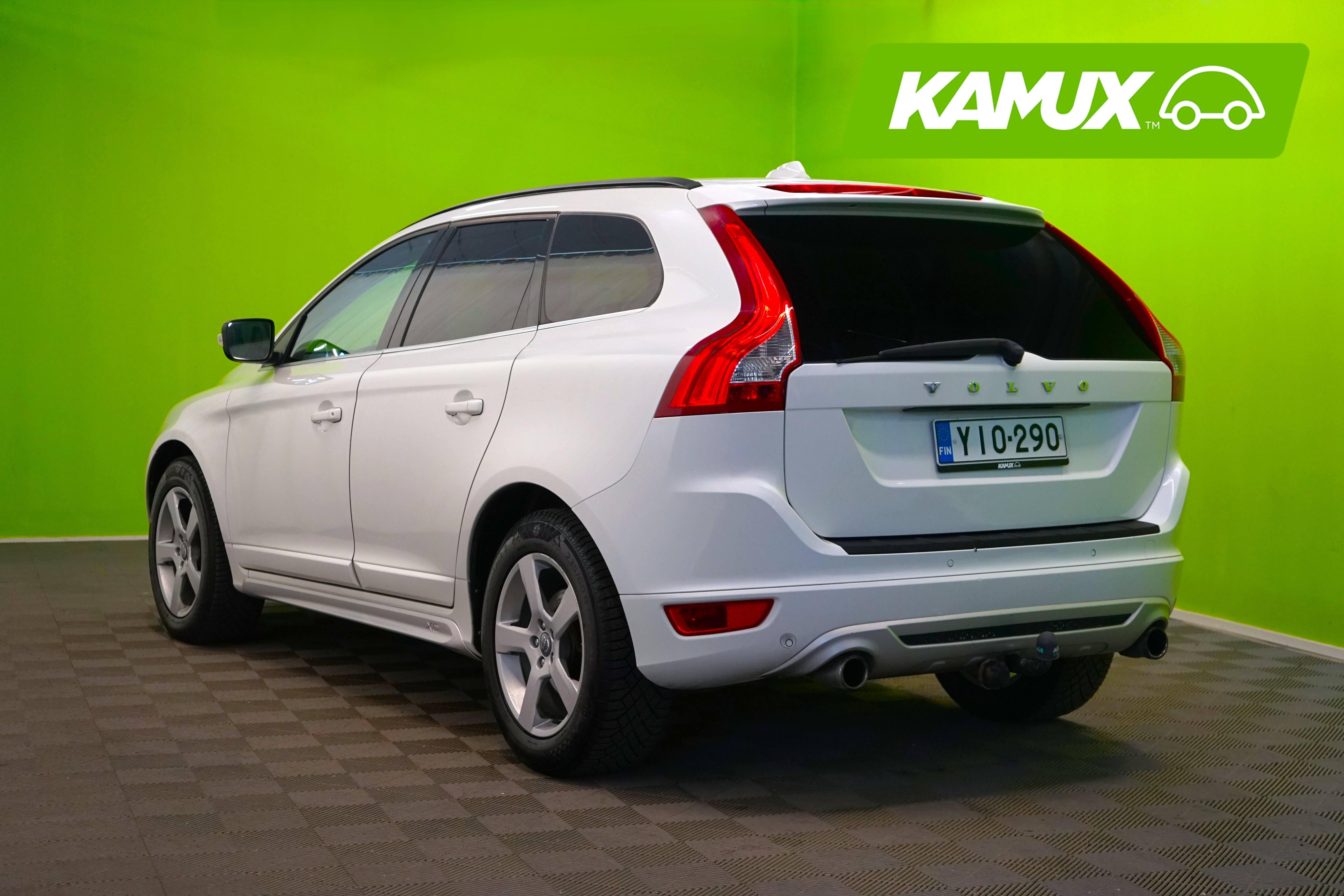 Volvo XC60 2010
