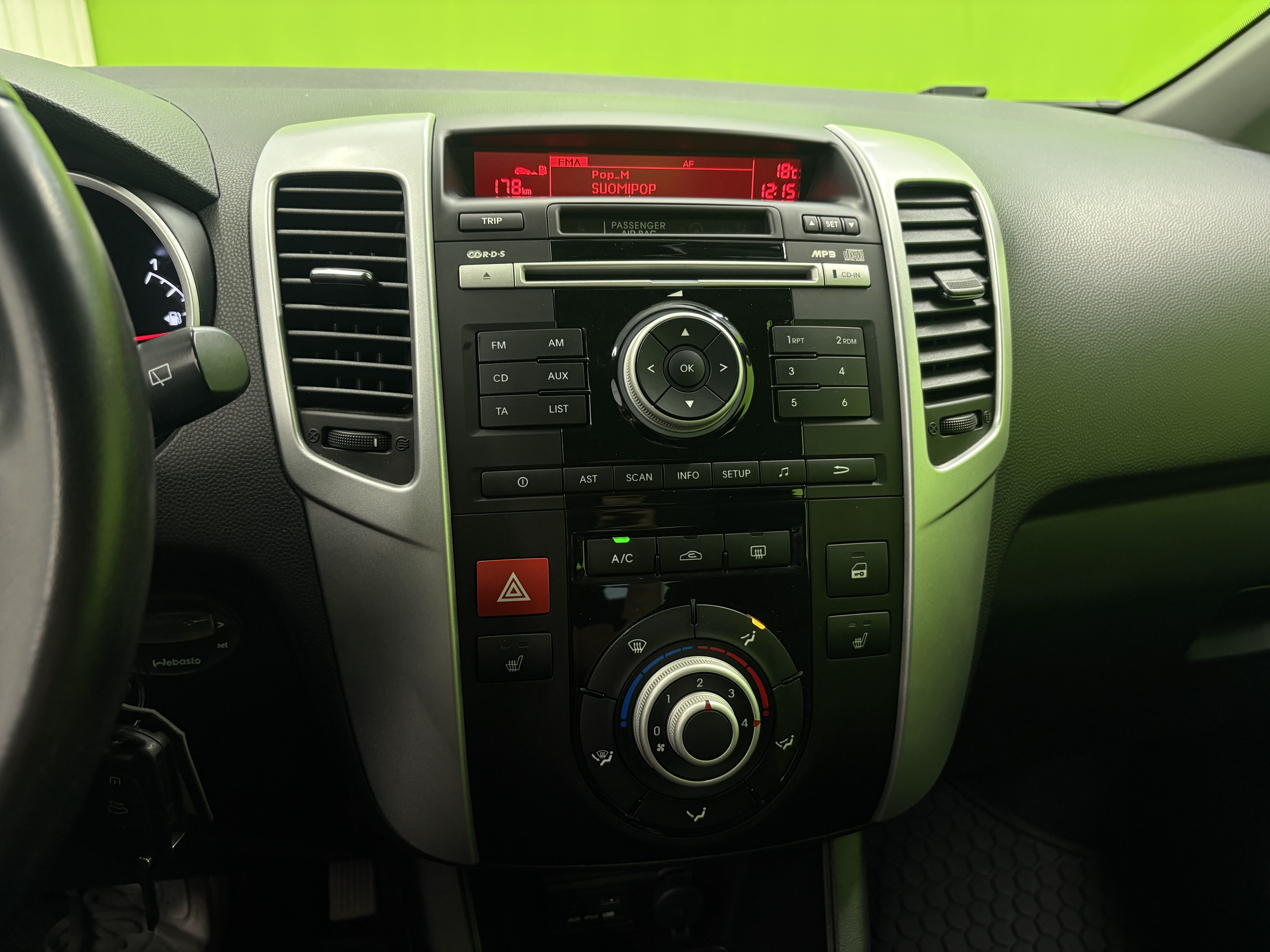Kia Venga 2014