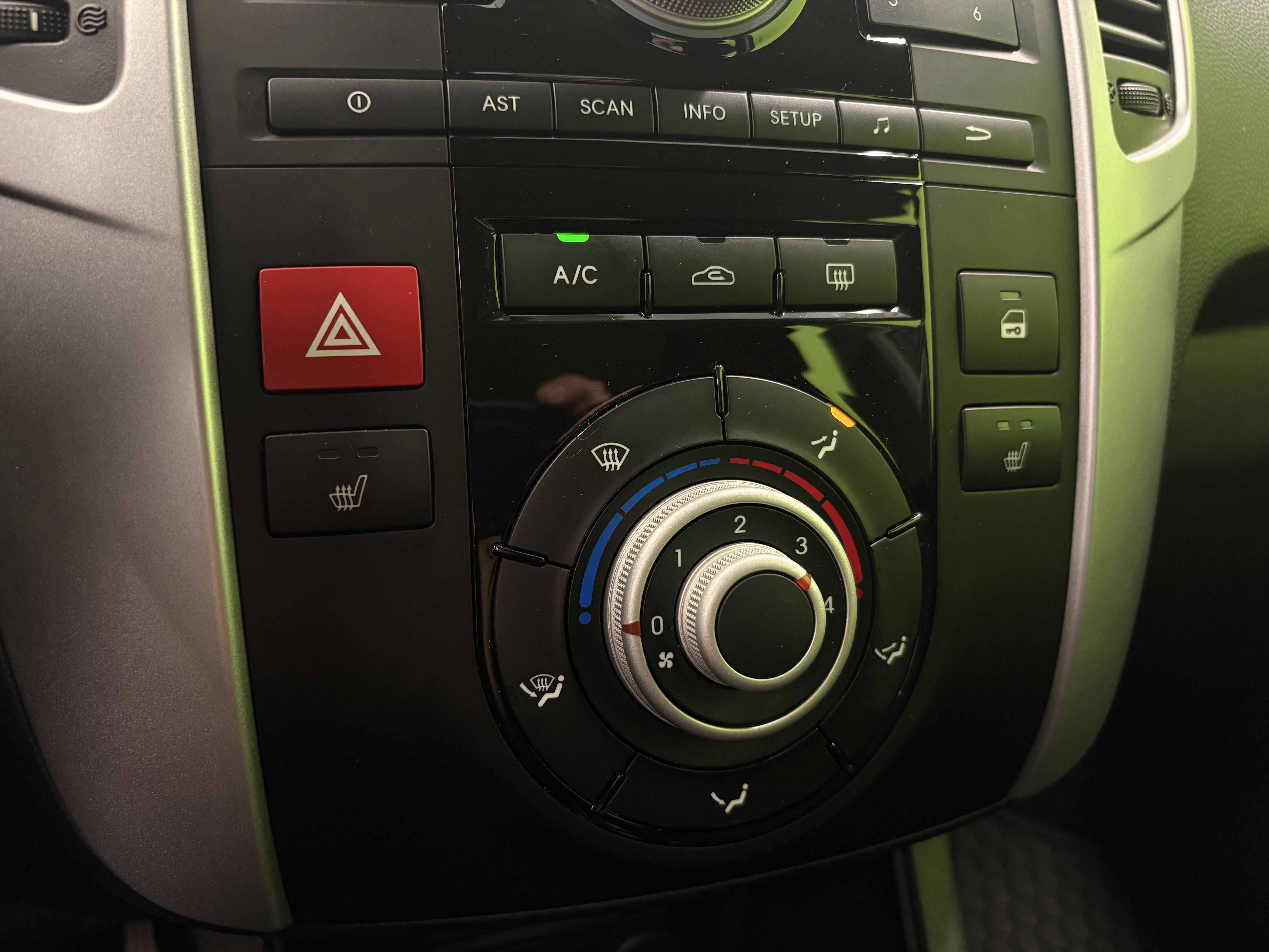 Kia Venga 2014