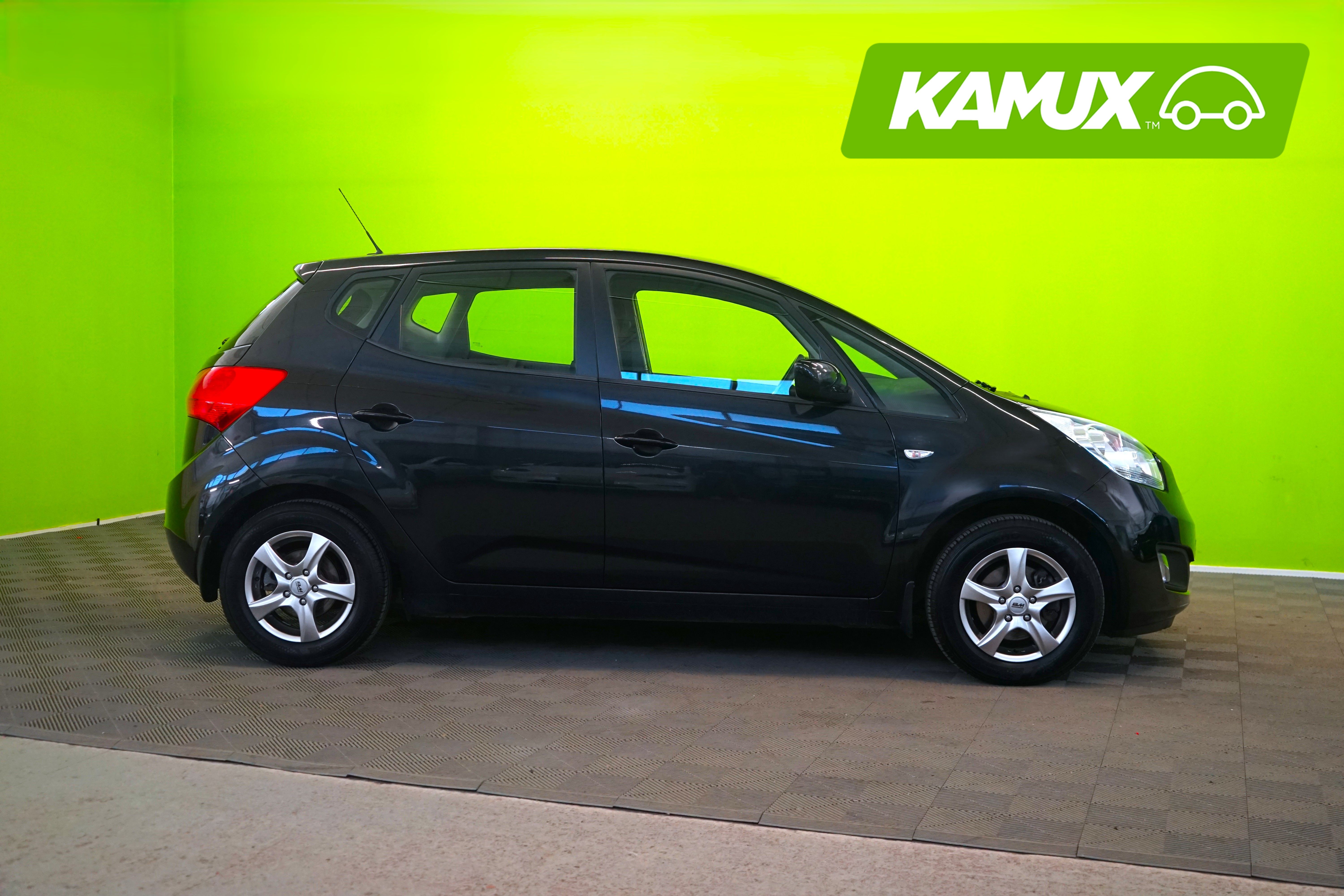 Kia Venga 2014