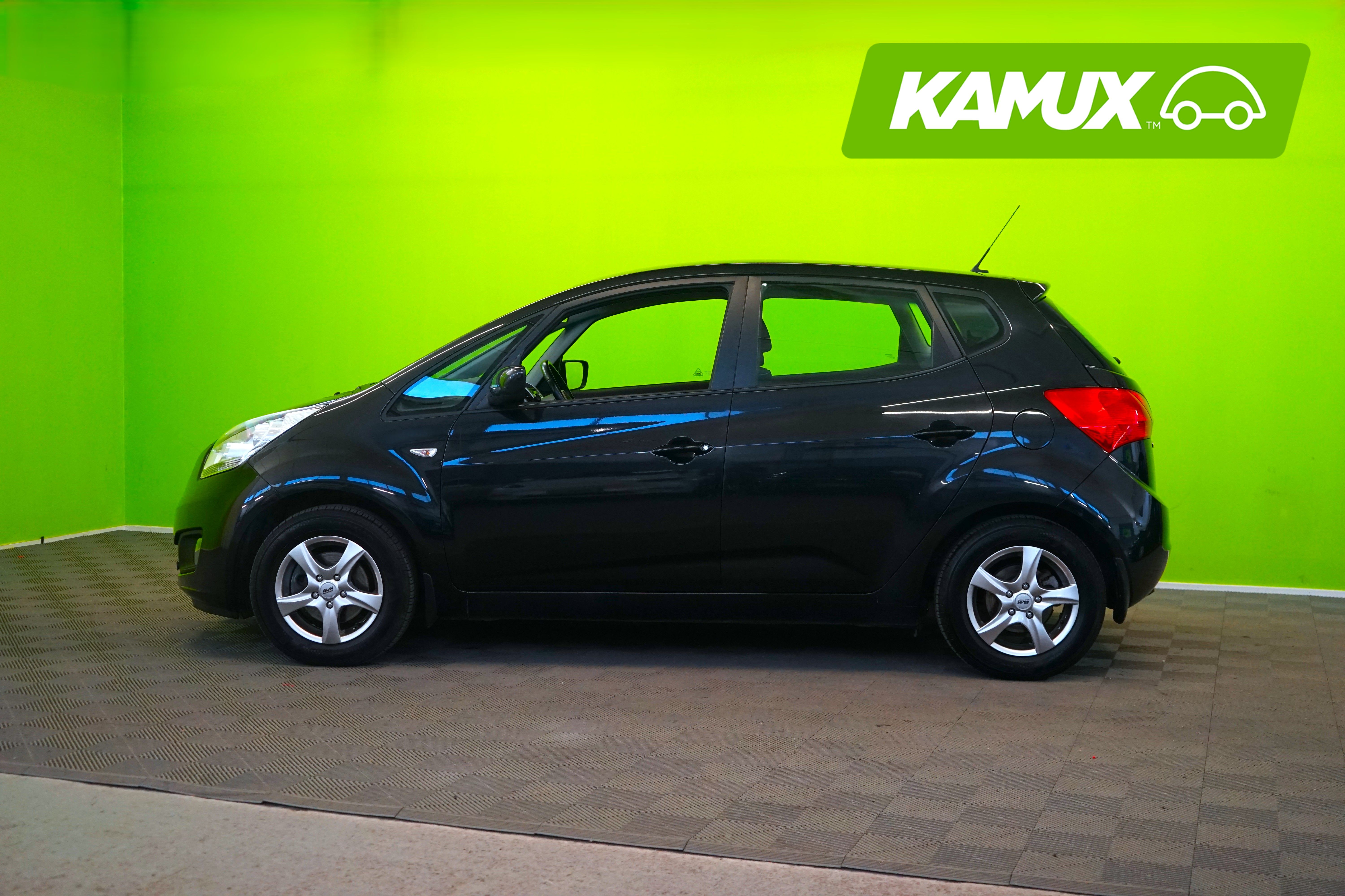 Kia Venga 2014