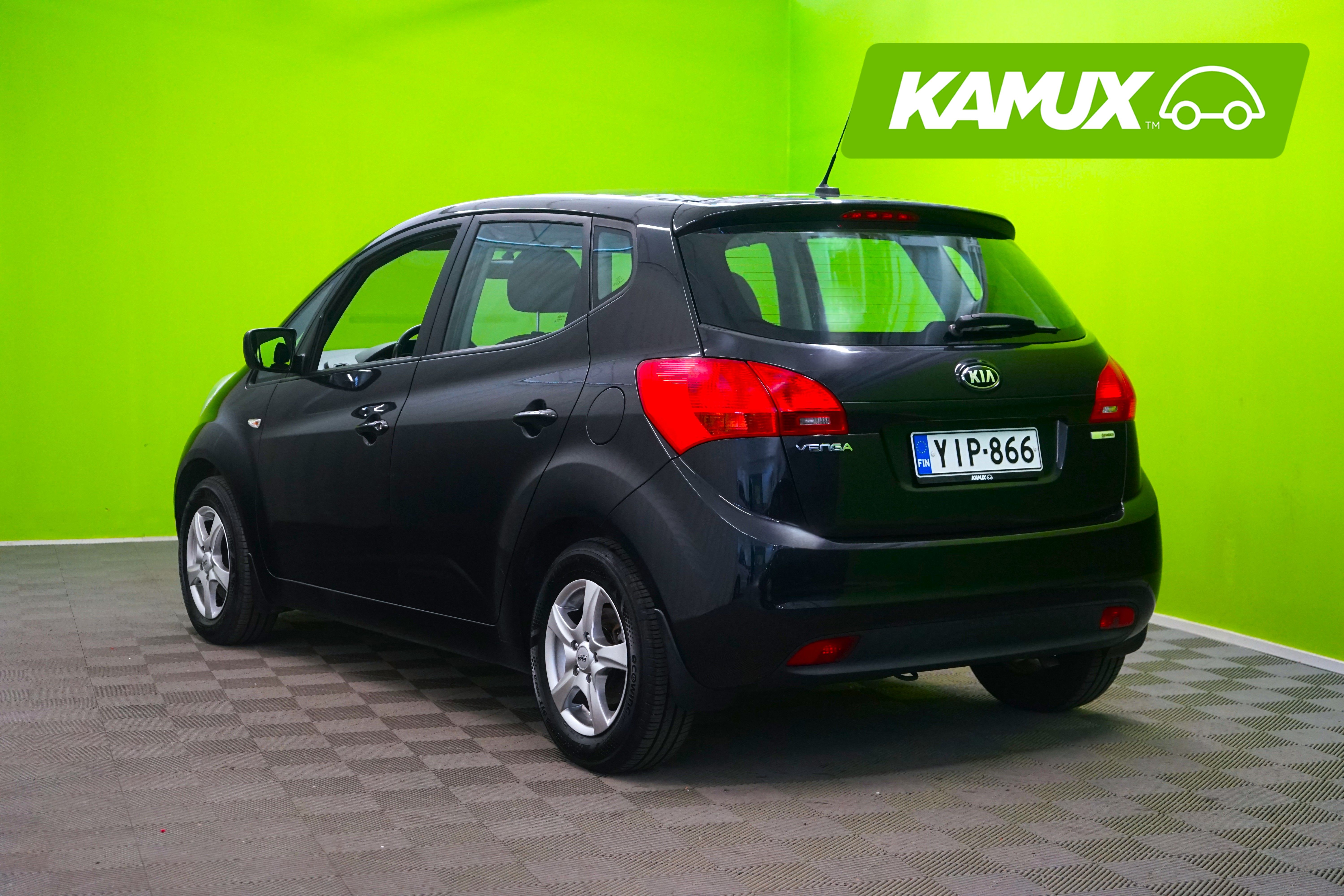 Kia Venga 2014