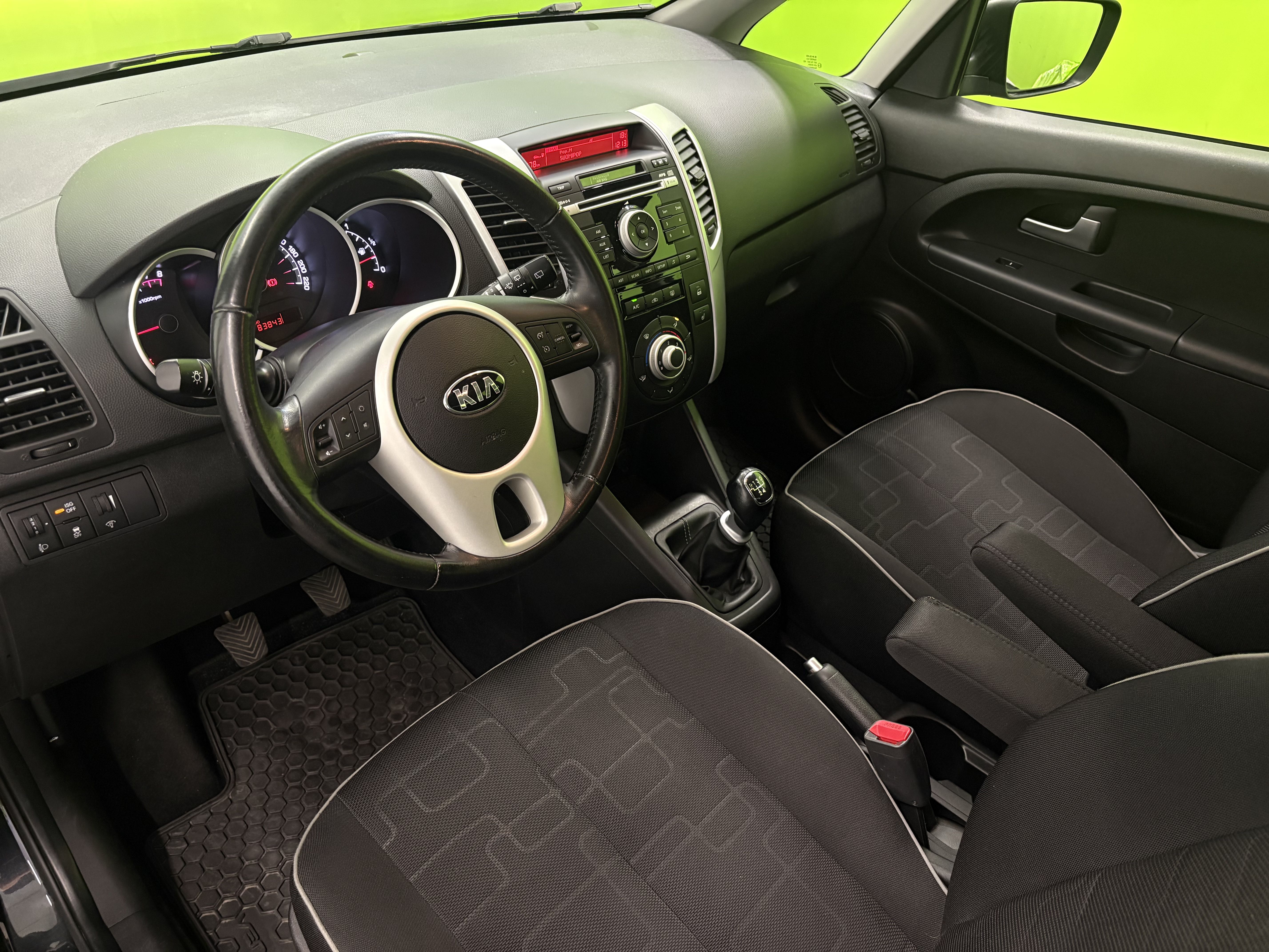 Kia Venga 2014