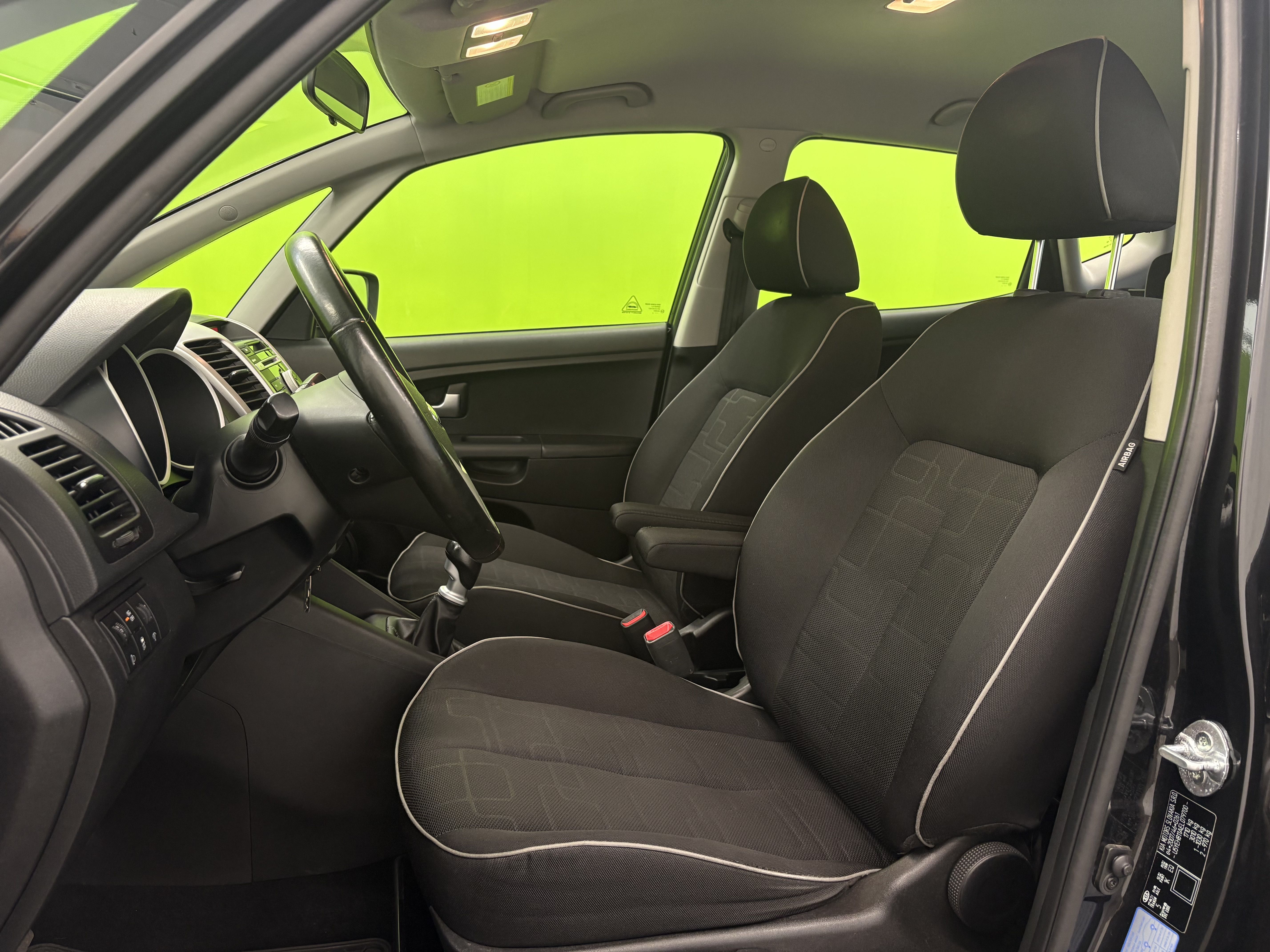 Kia Venga 2014