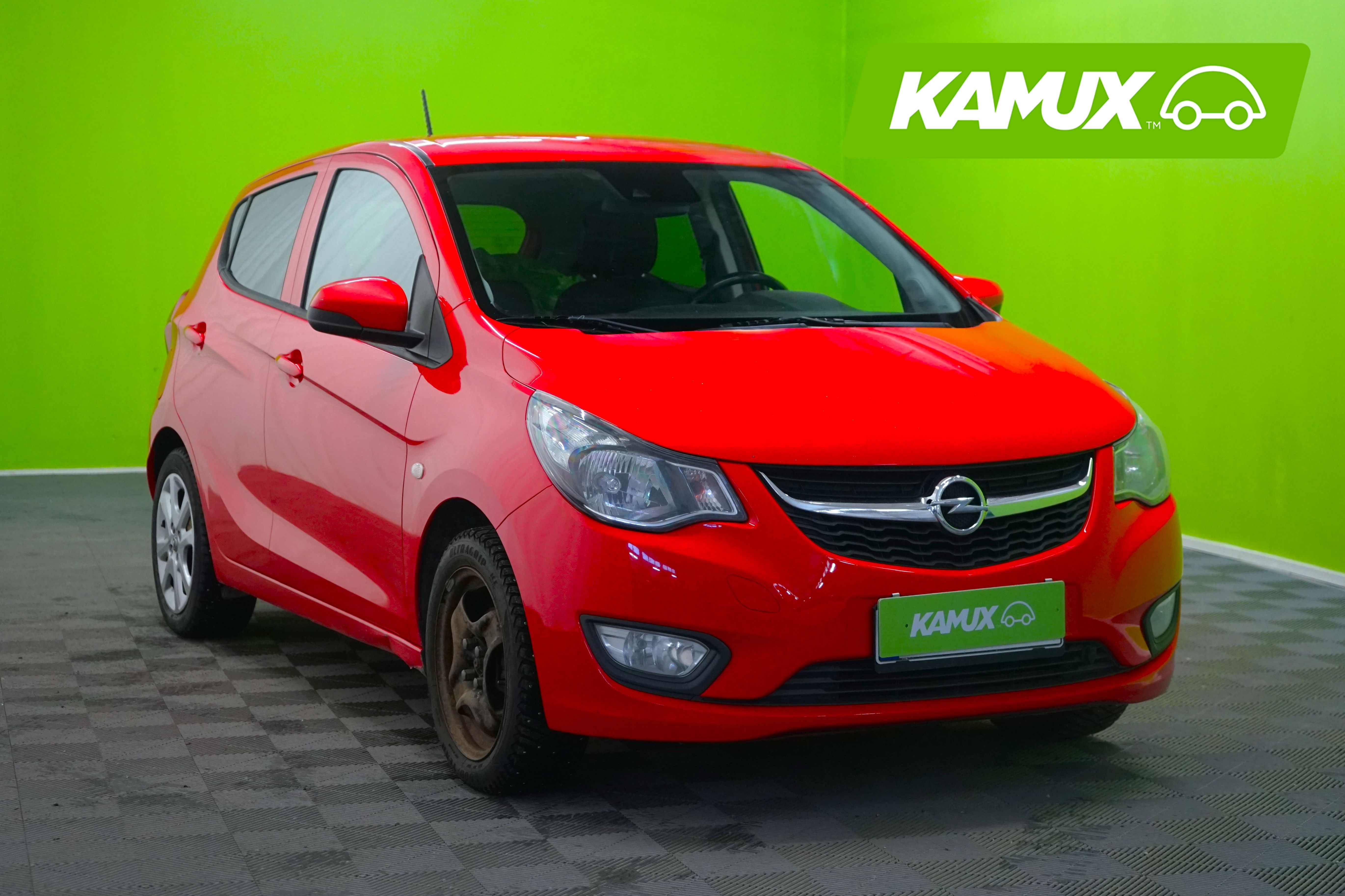 Opel Karl 2016