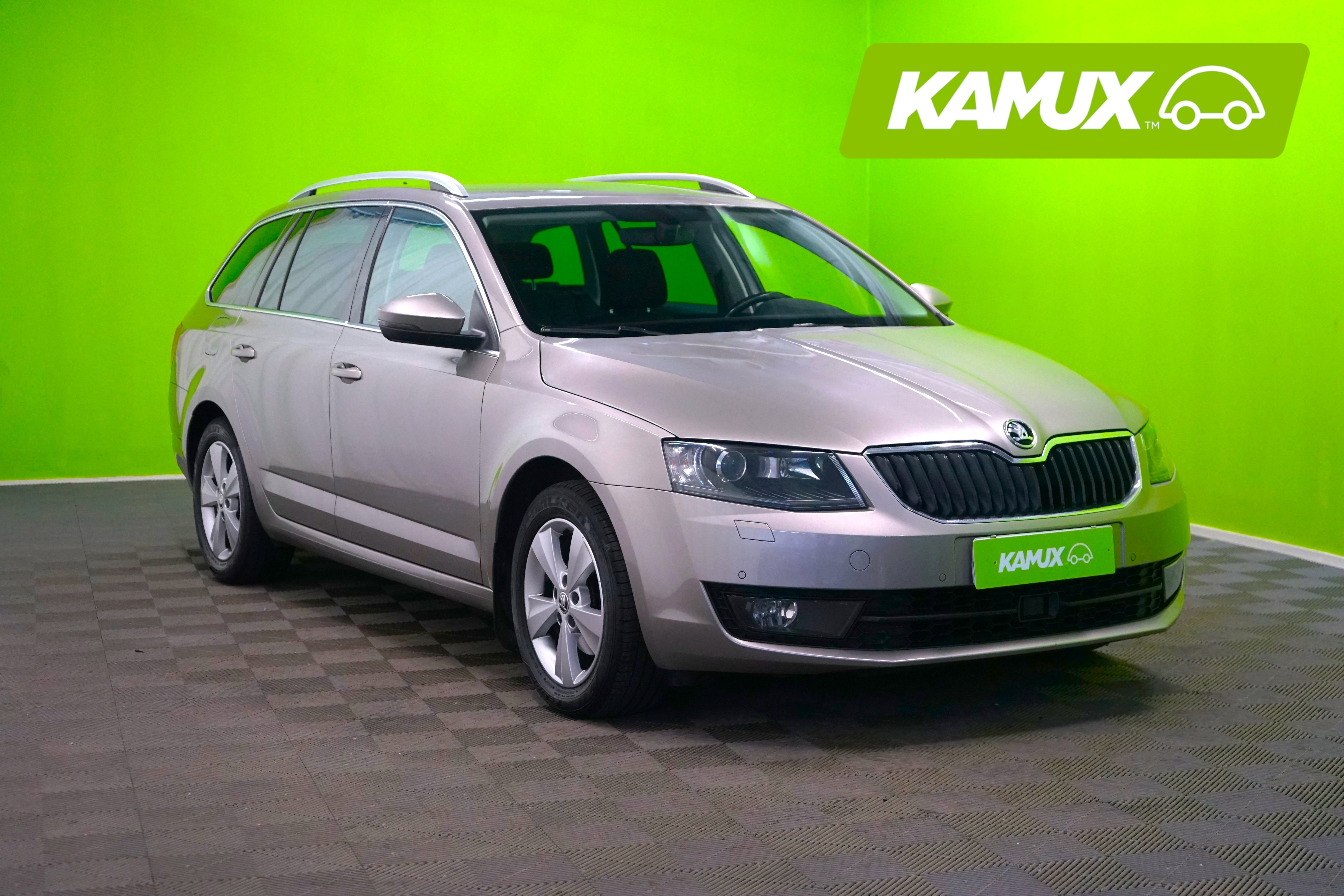 Skoda Octavia 2017