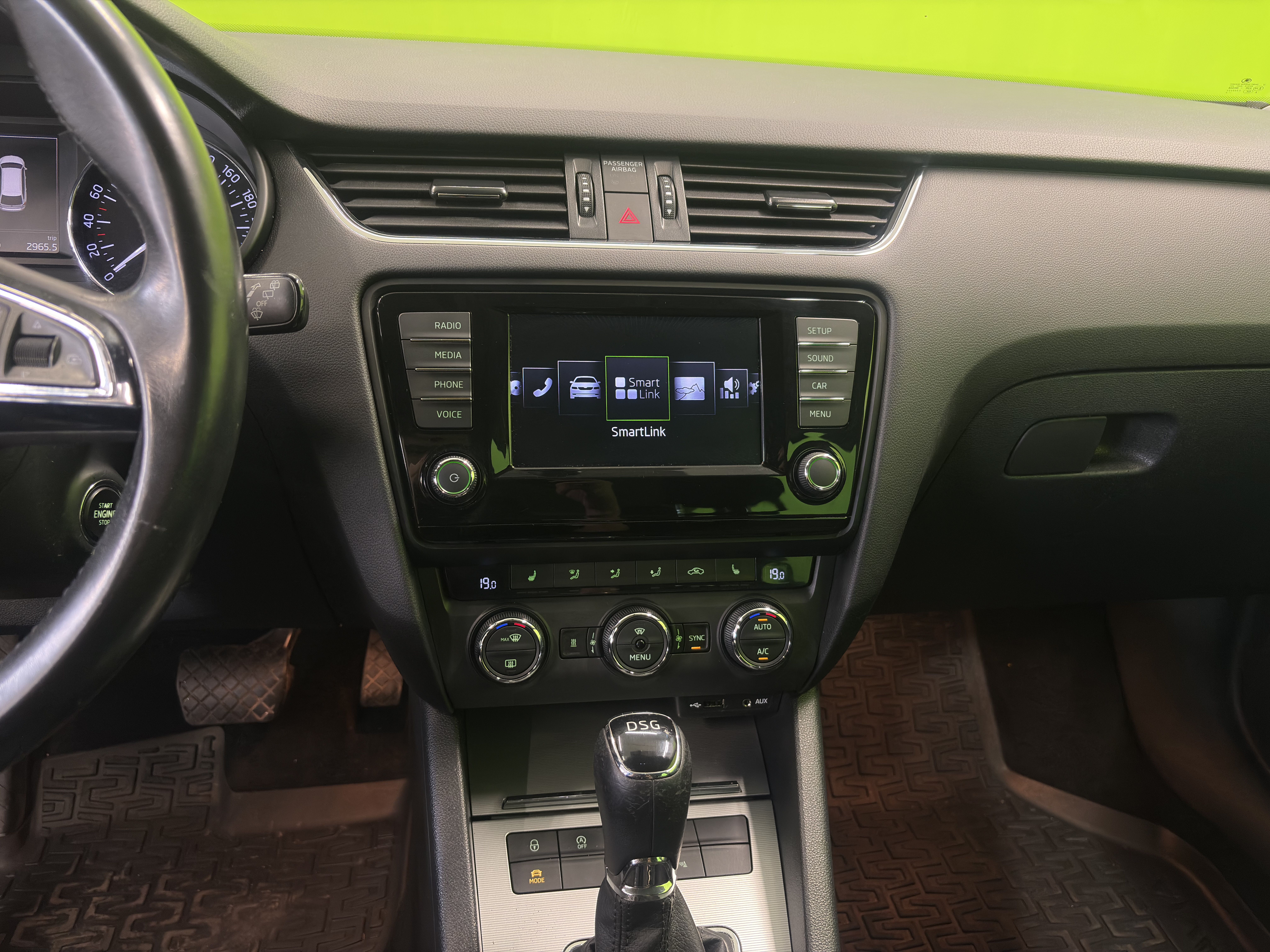 Skoda Octavia 2017