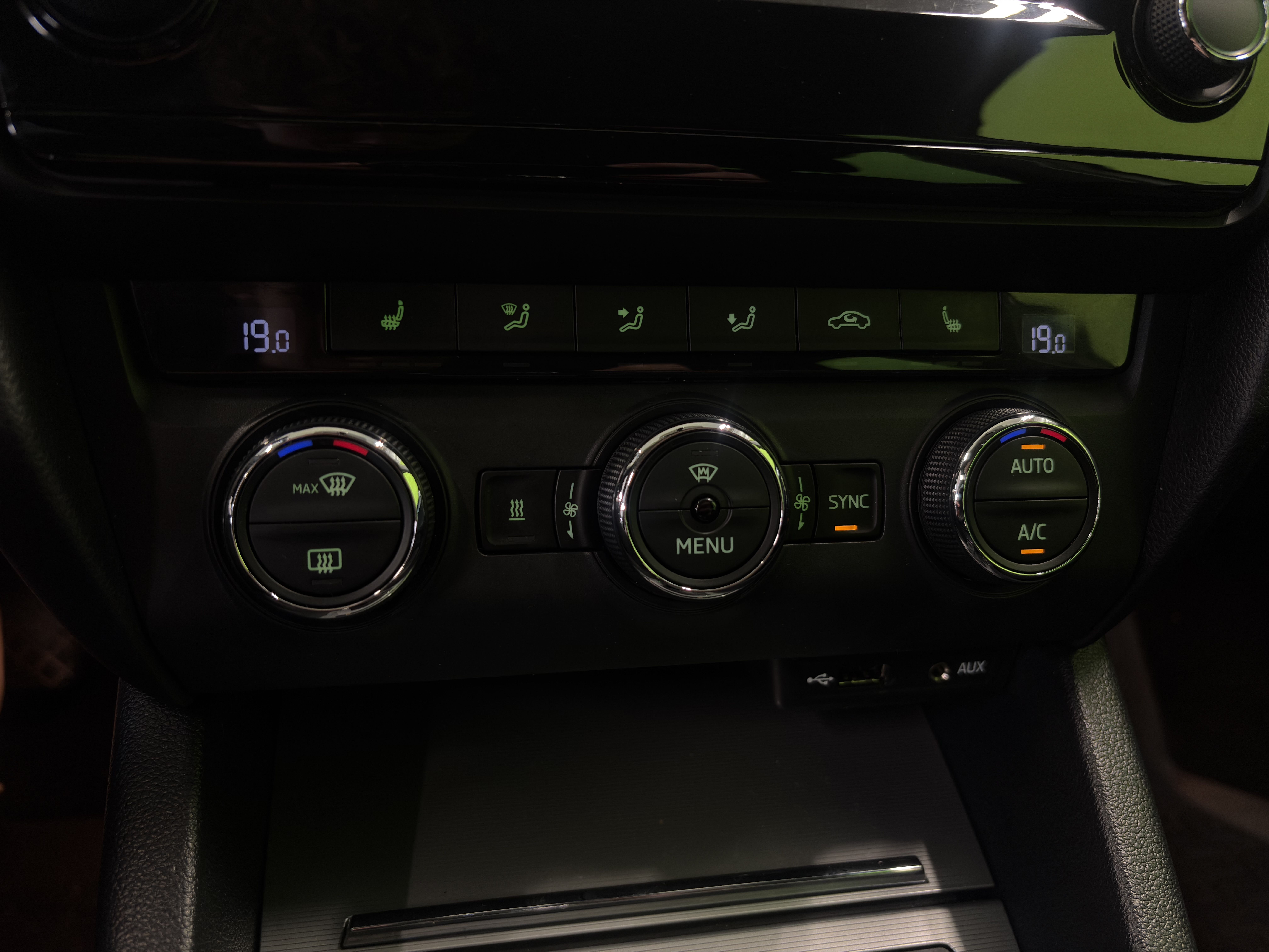 Skoda Octavia 2017
