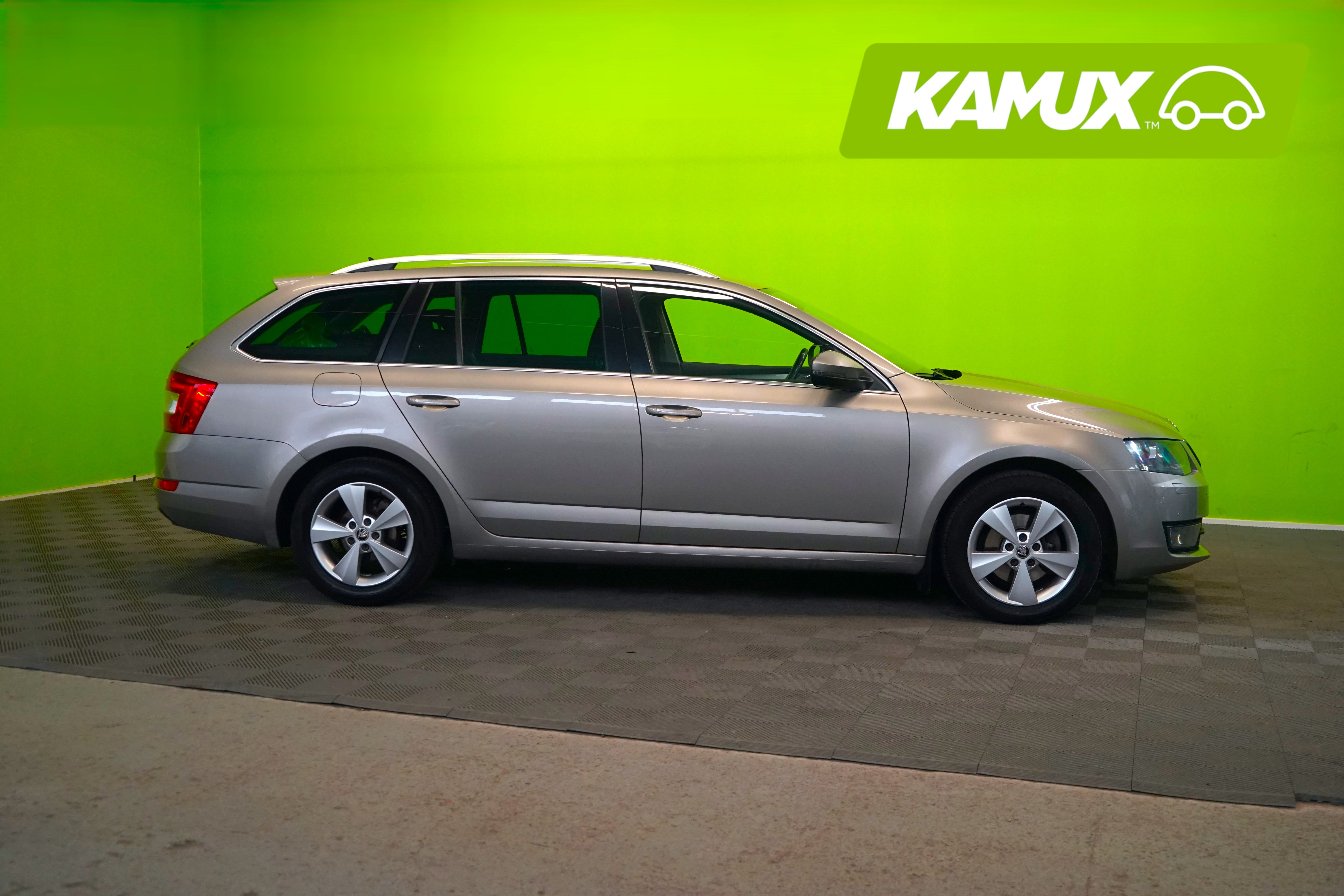Skoda Octavia 2017