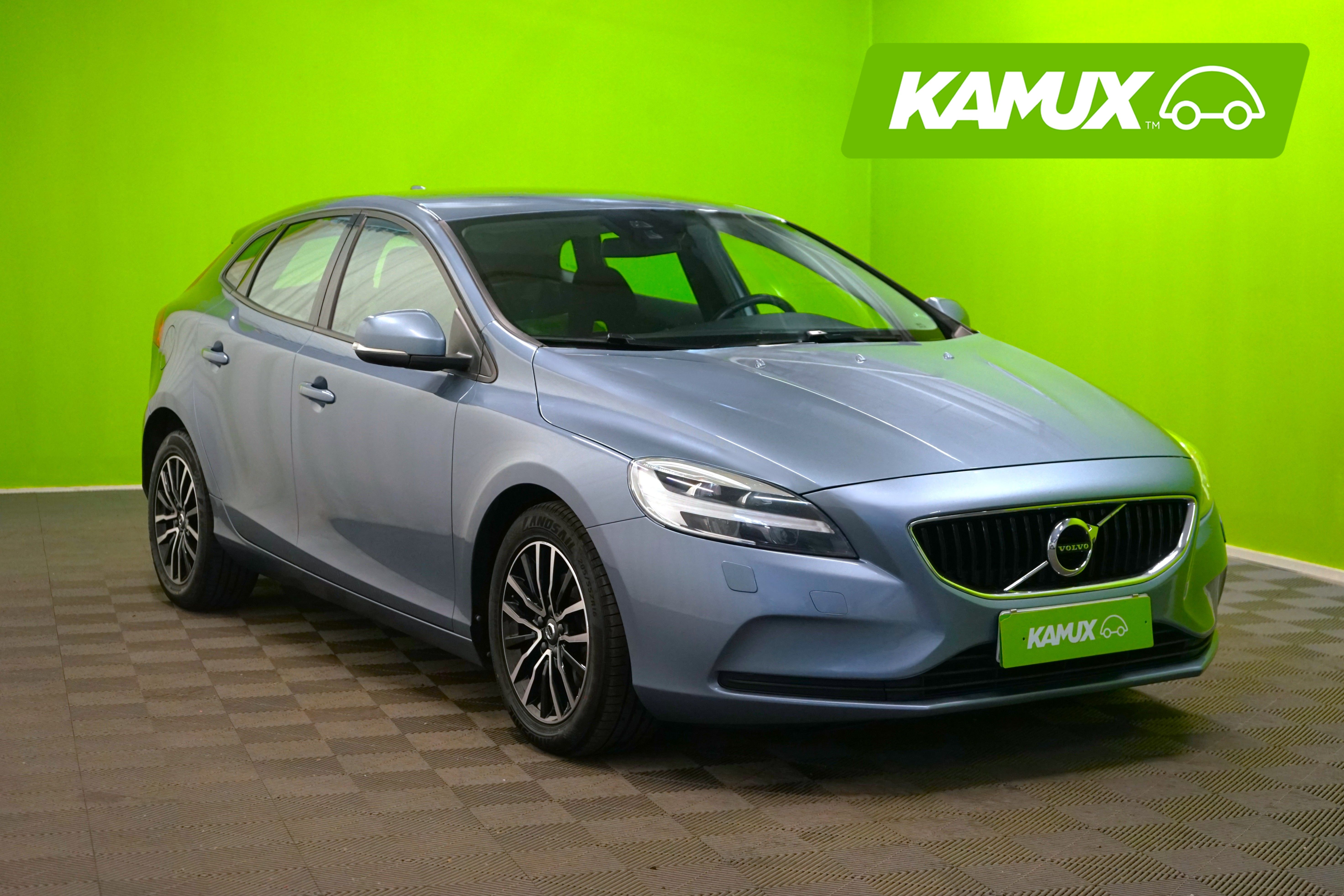 Volvo V40 2018