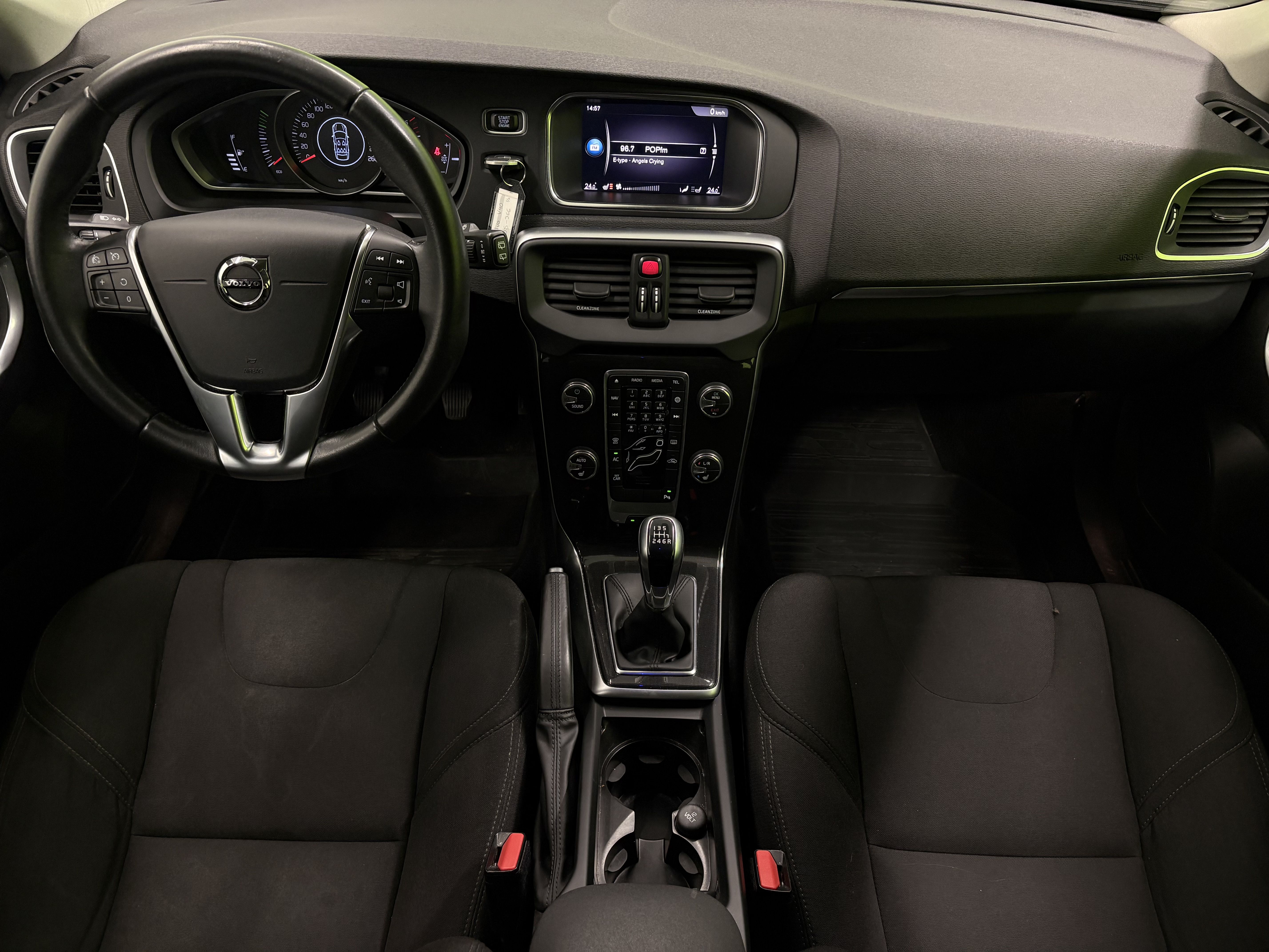 Volvo V40 2018
