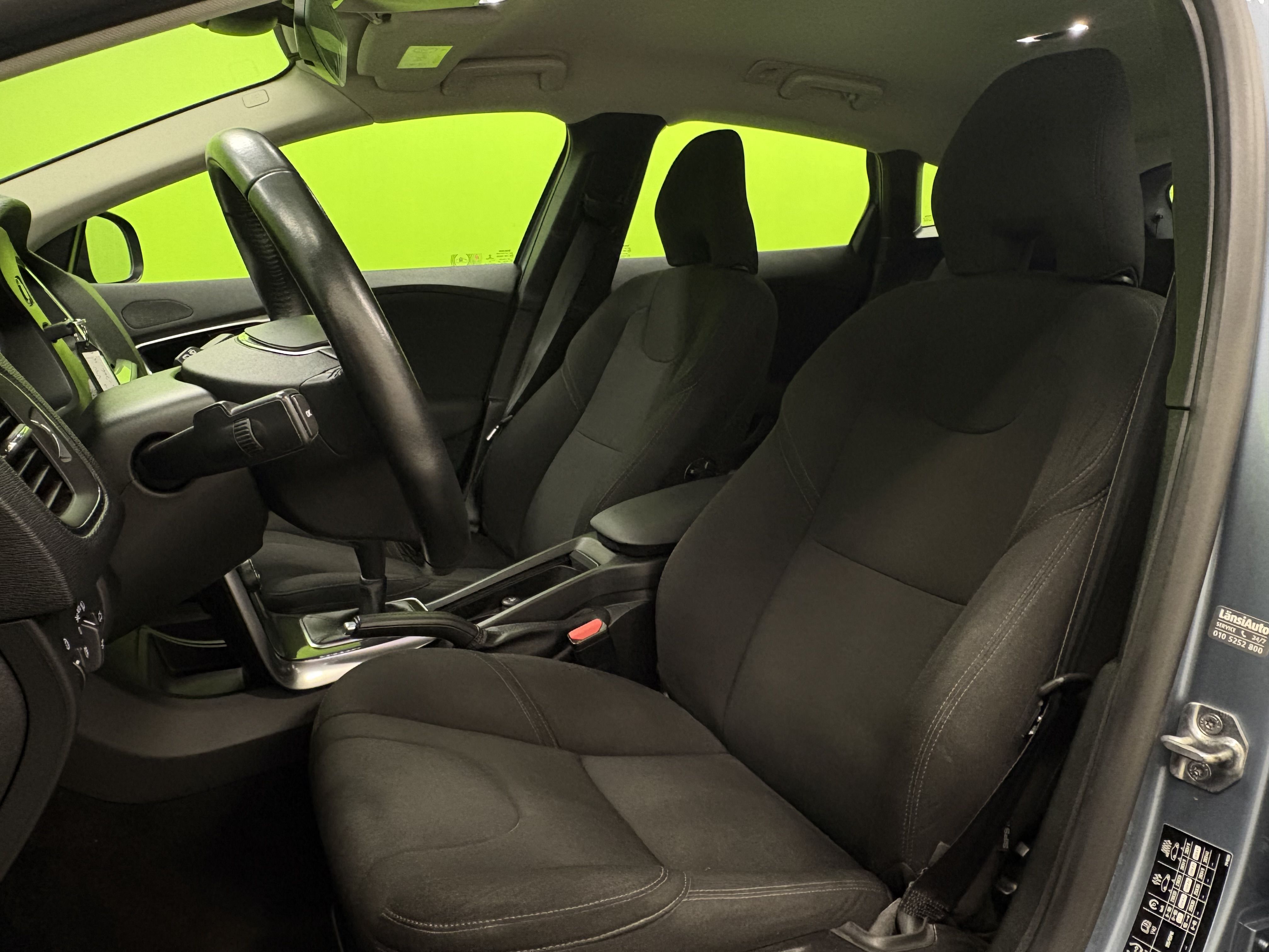 Volvo V40 2018