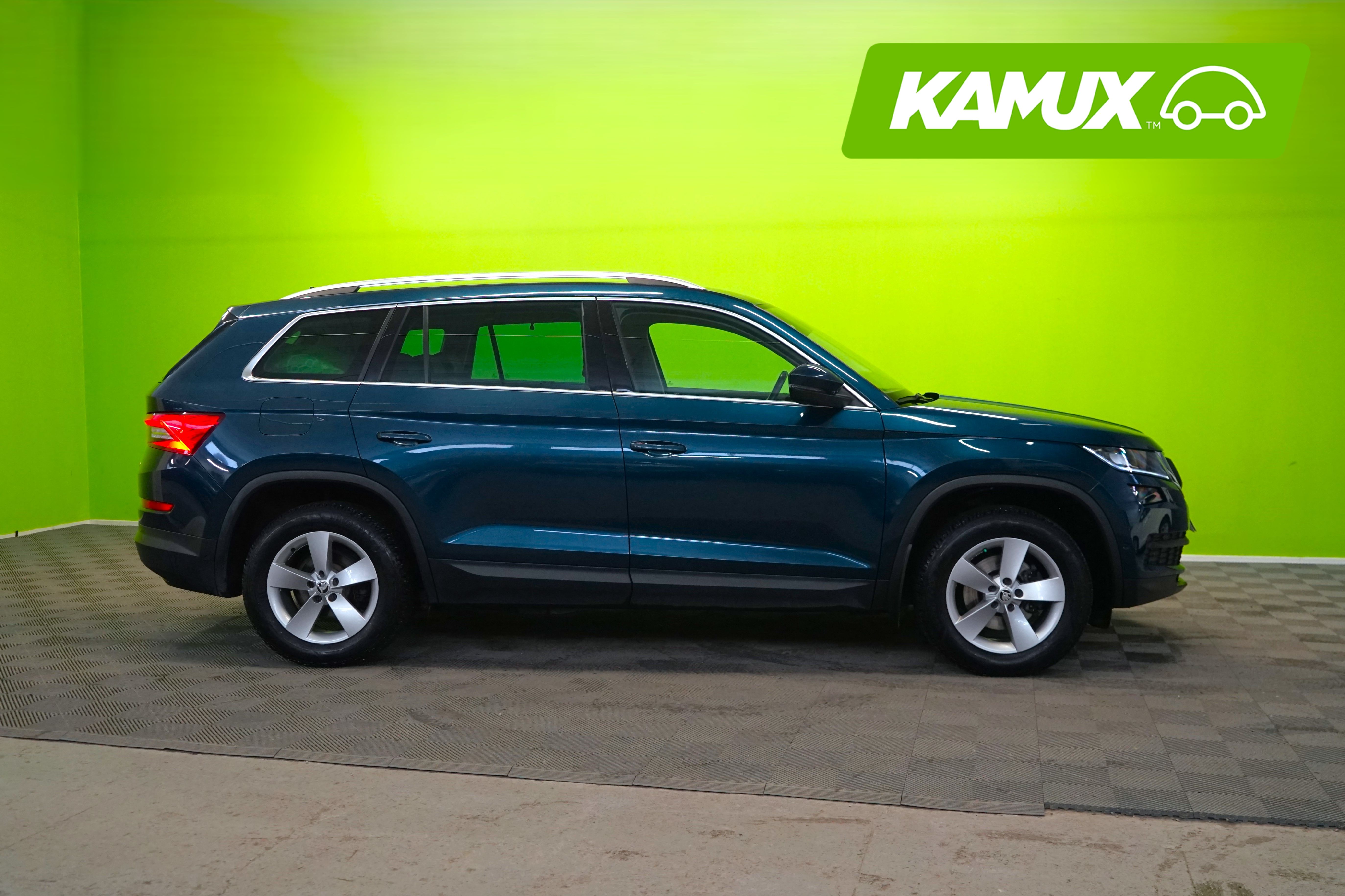 Skoda Kodiaq 2018