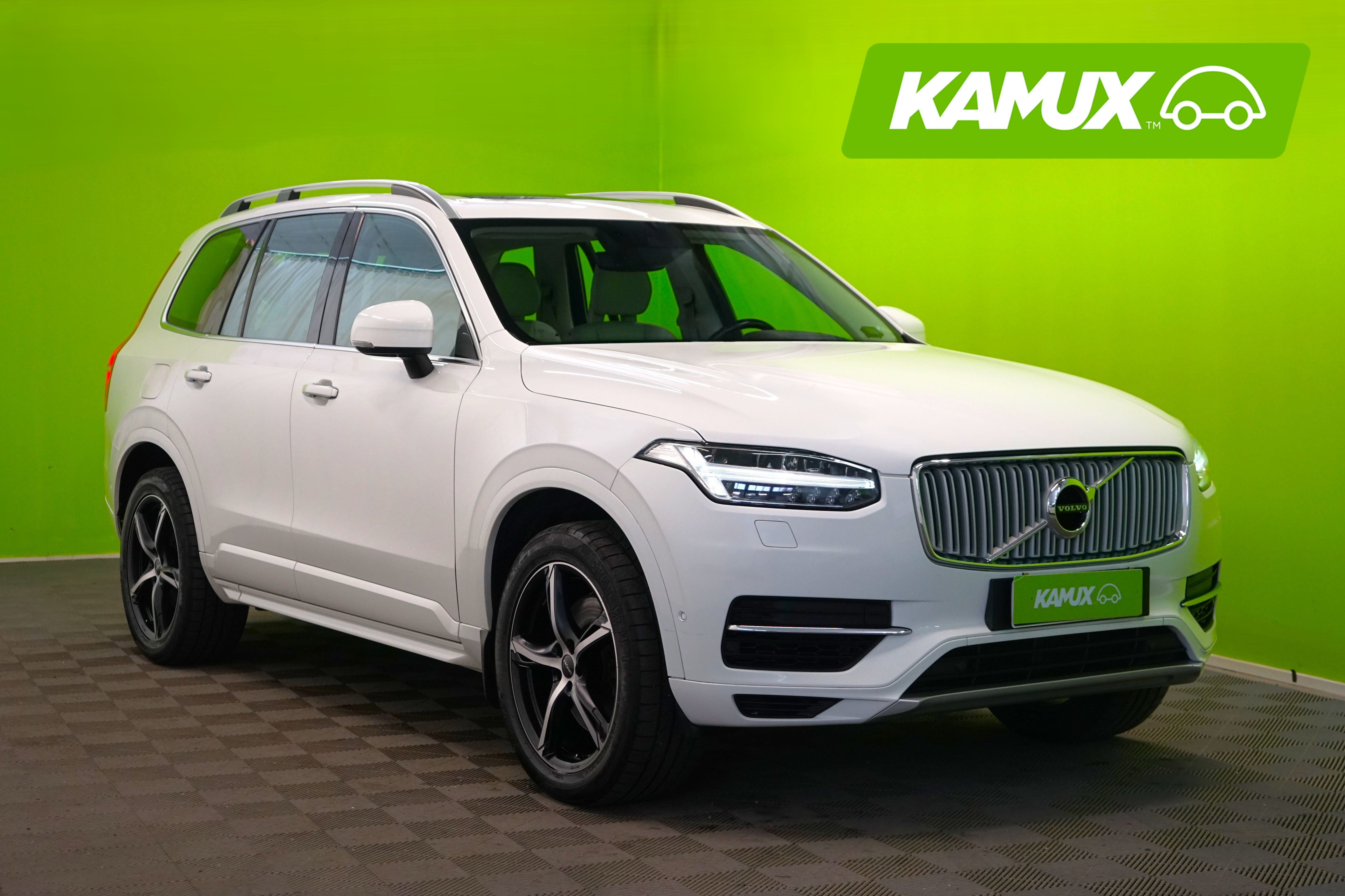 Volvo XC90 2016