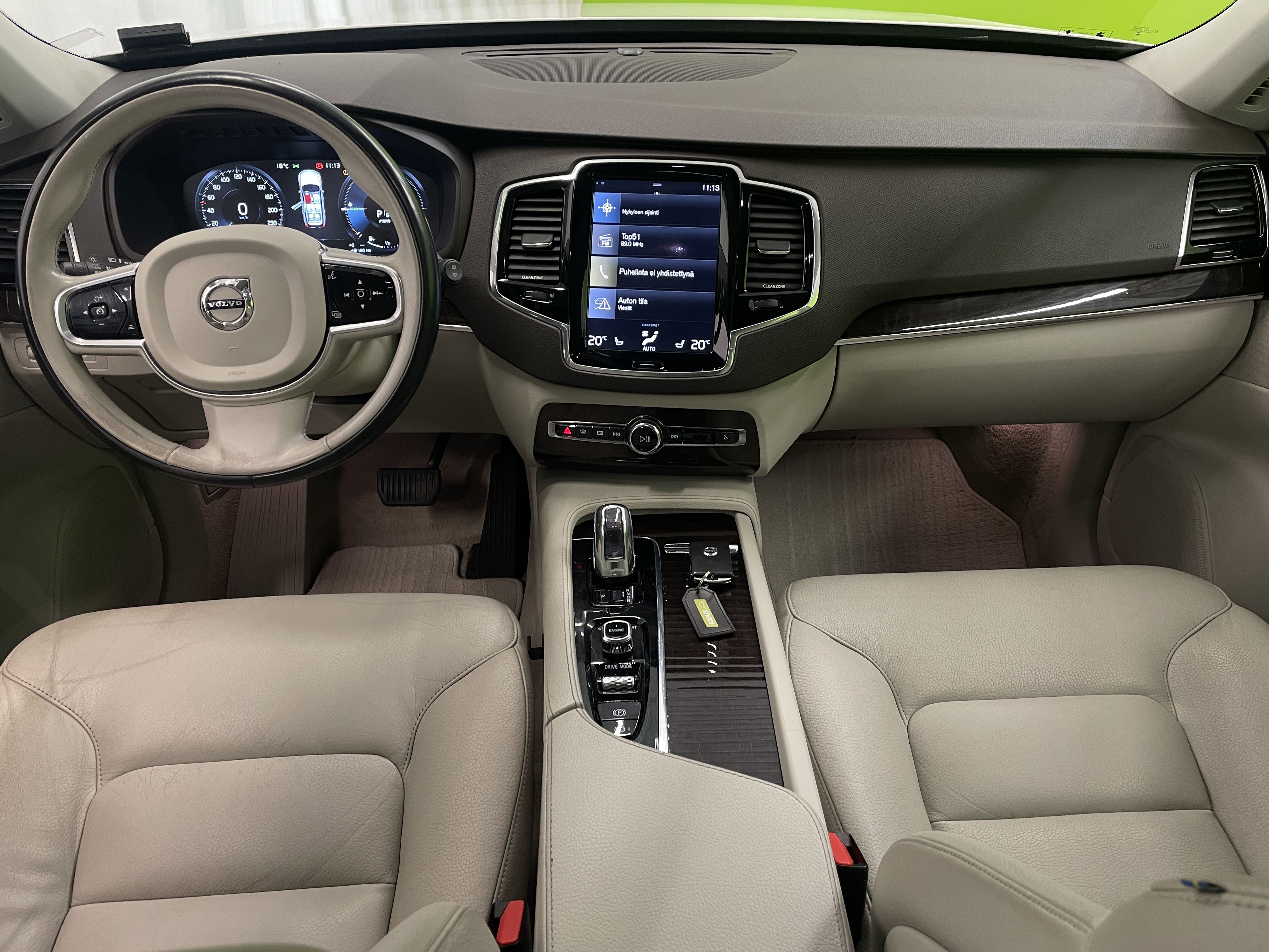 Volvo XC90 2016