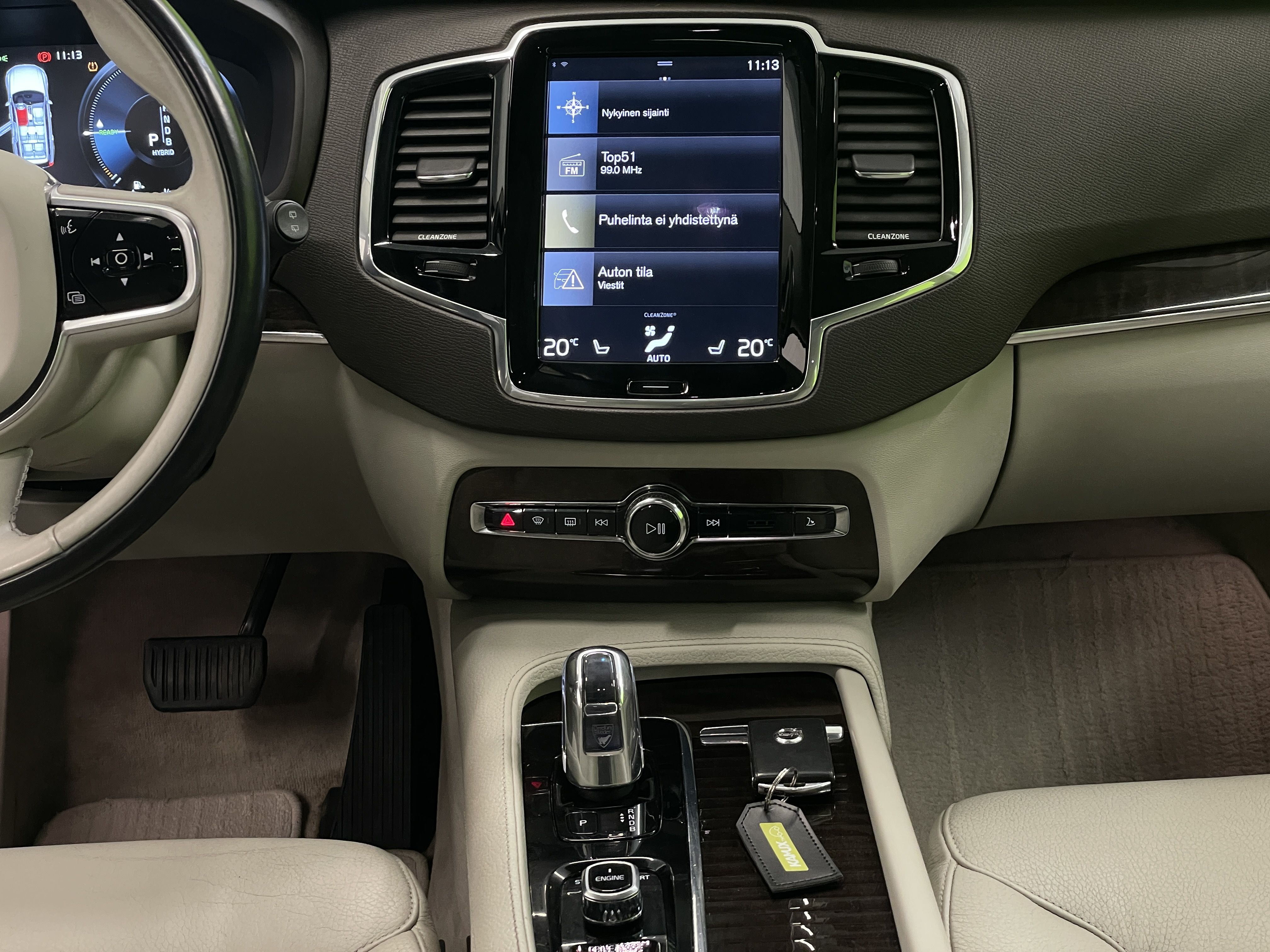 Volvo XC90 2016