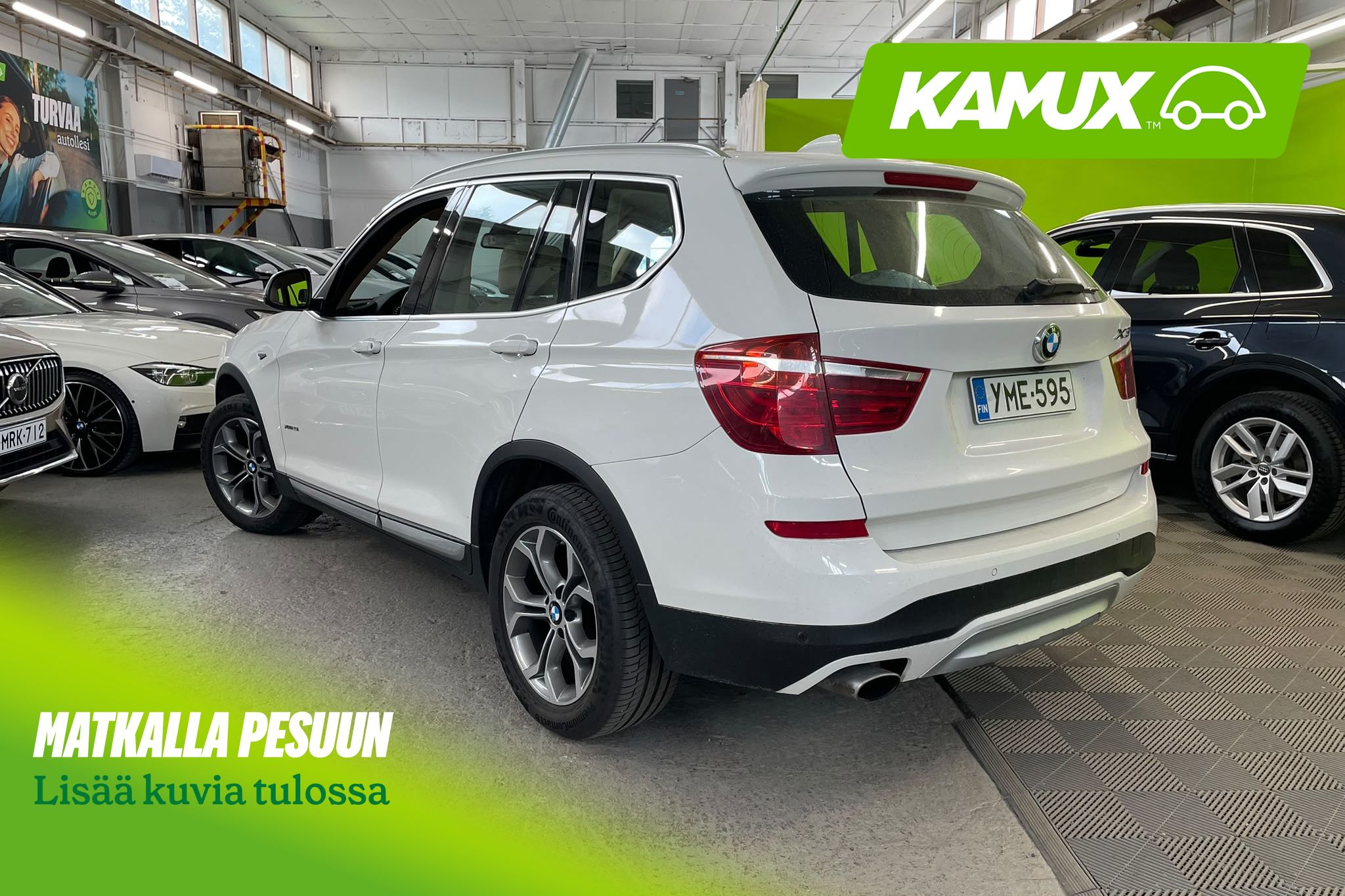 BMW X3 2015