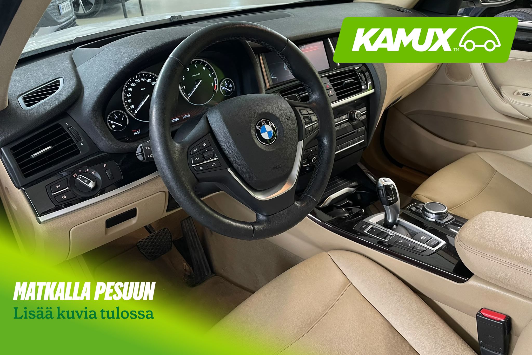 BMW X3 2015