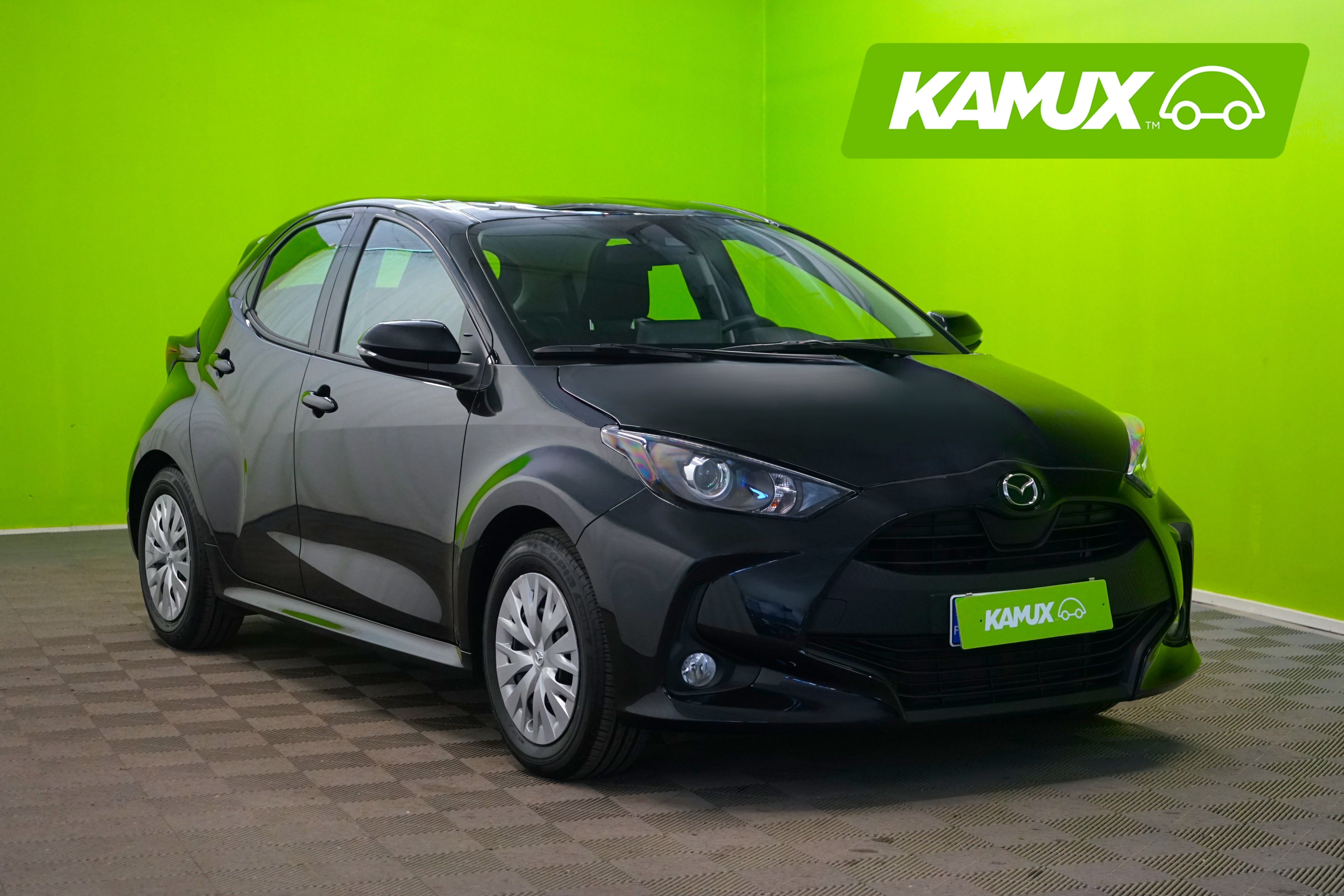 Mazda 2 Hybrid 2023