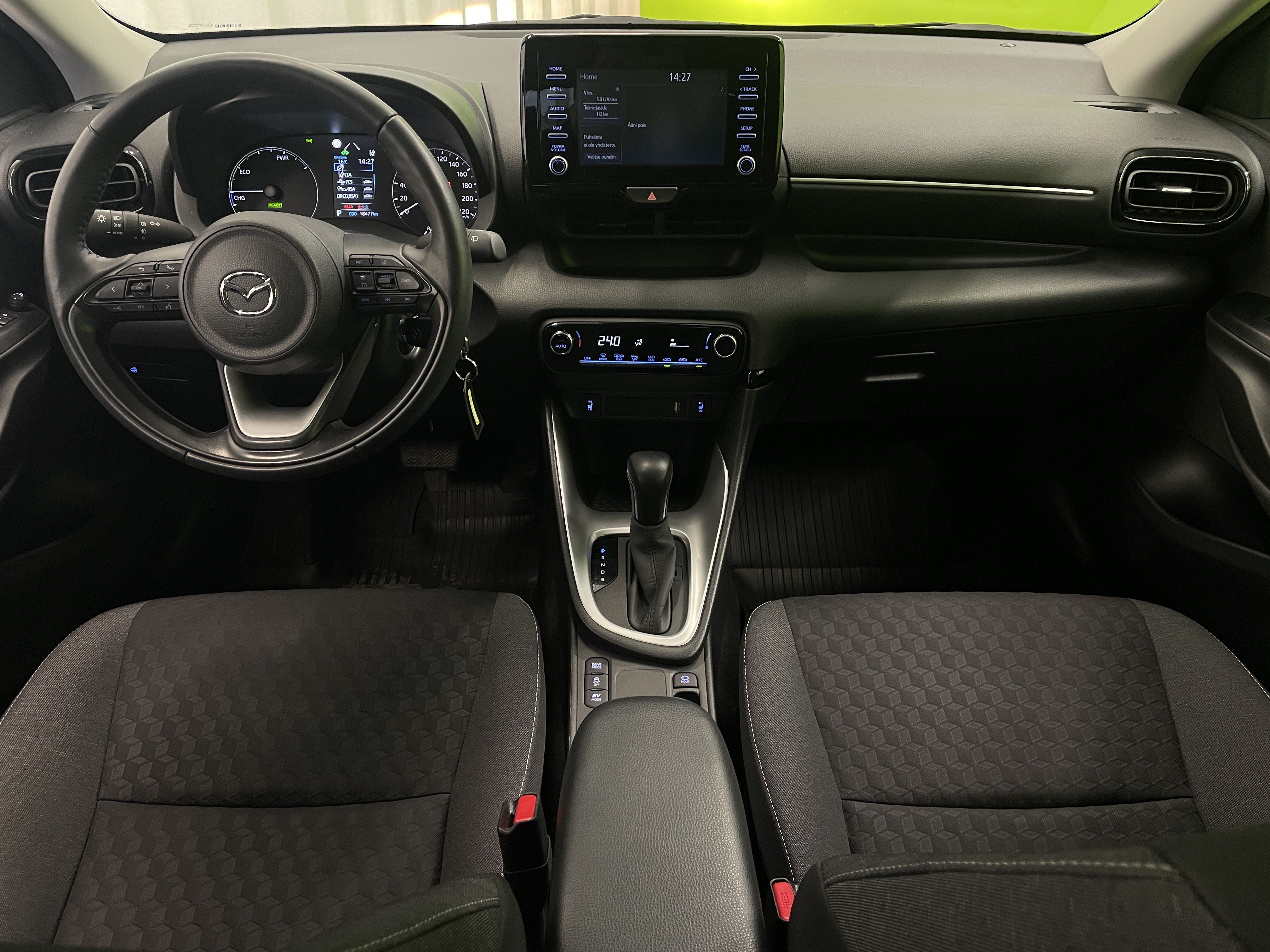 Mazda 2 Hybrid 2023