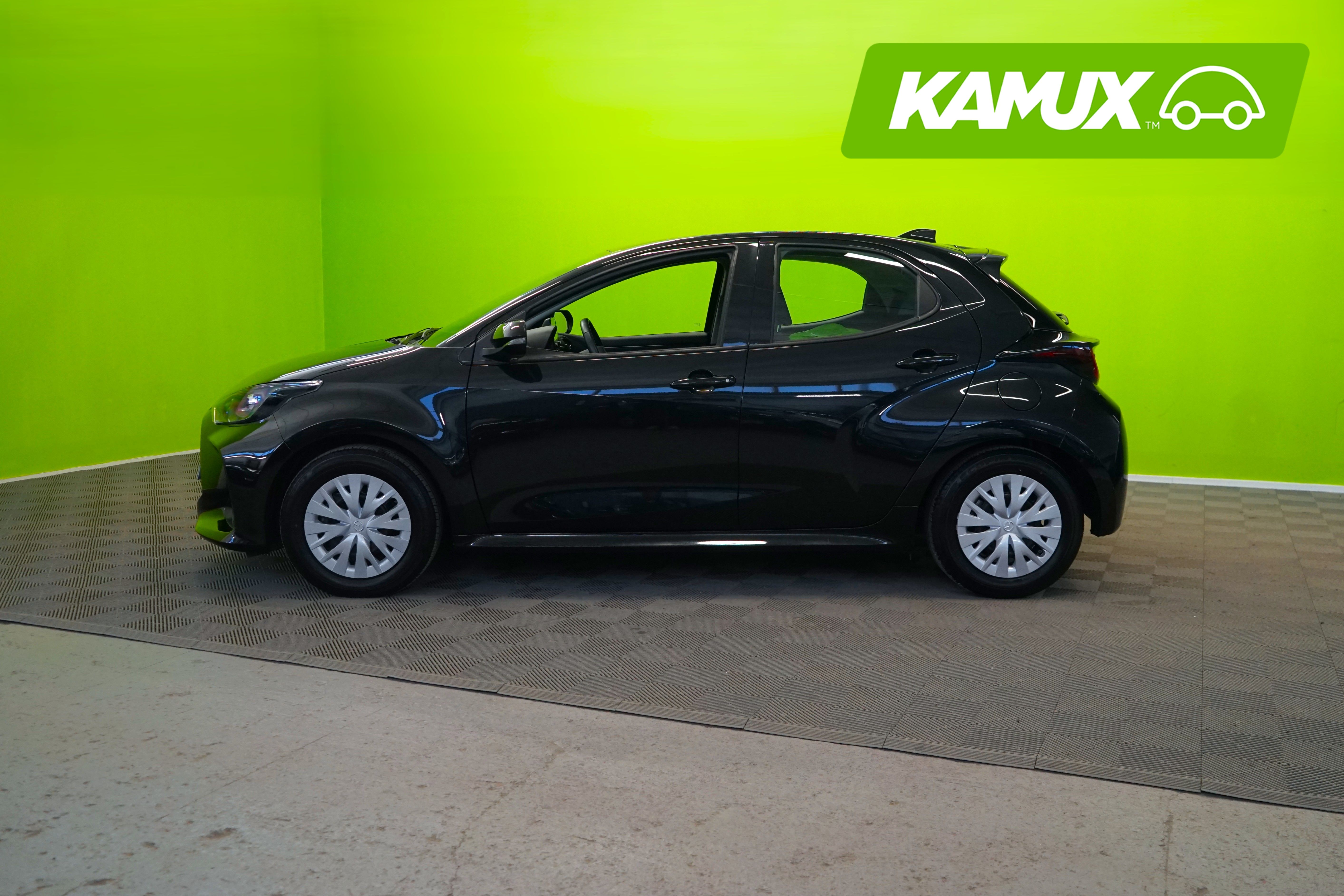 Mazda 2 Hybrid 2023