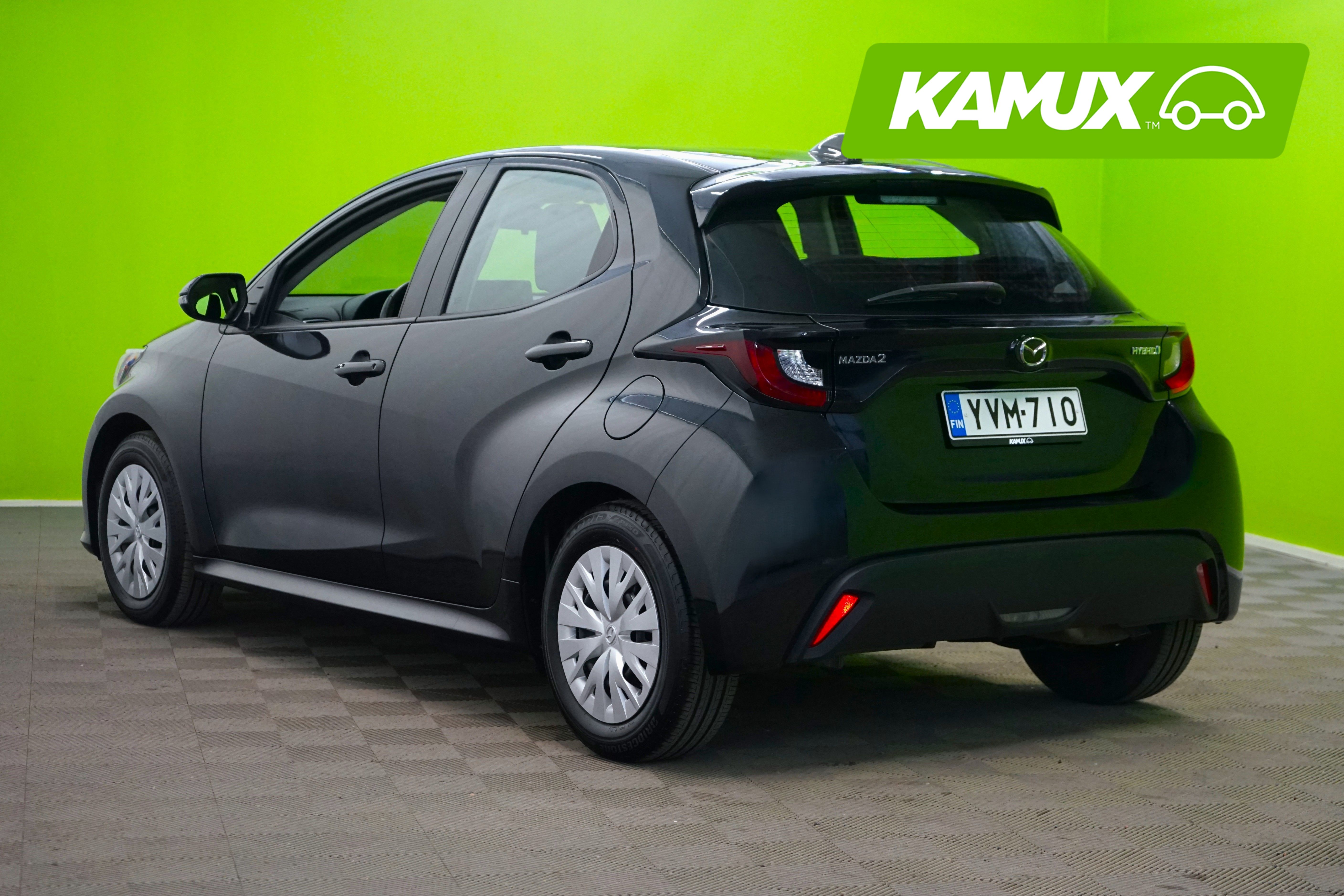 Mazda 2 Hybrid 2023