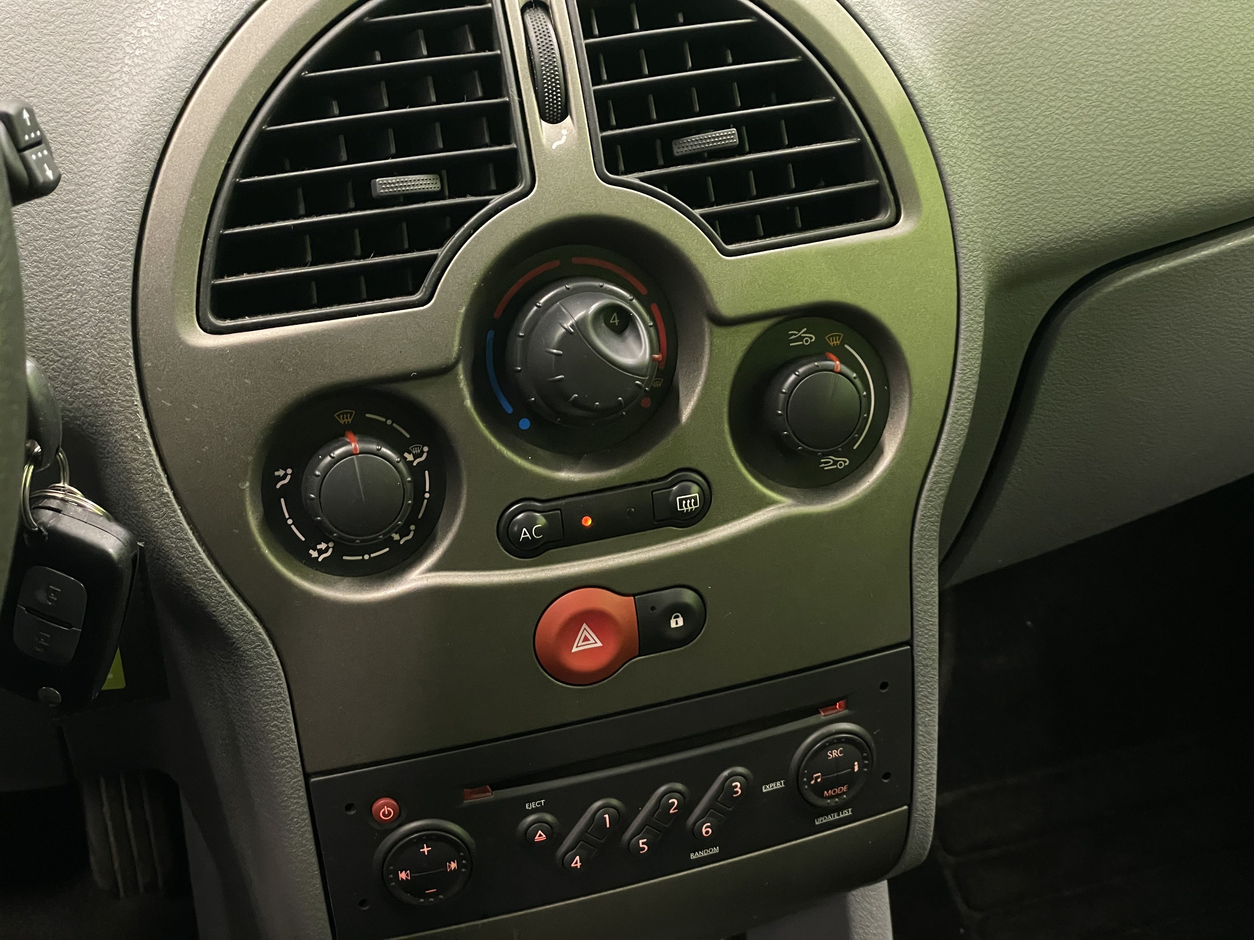 Renault Grand Modus 2009