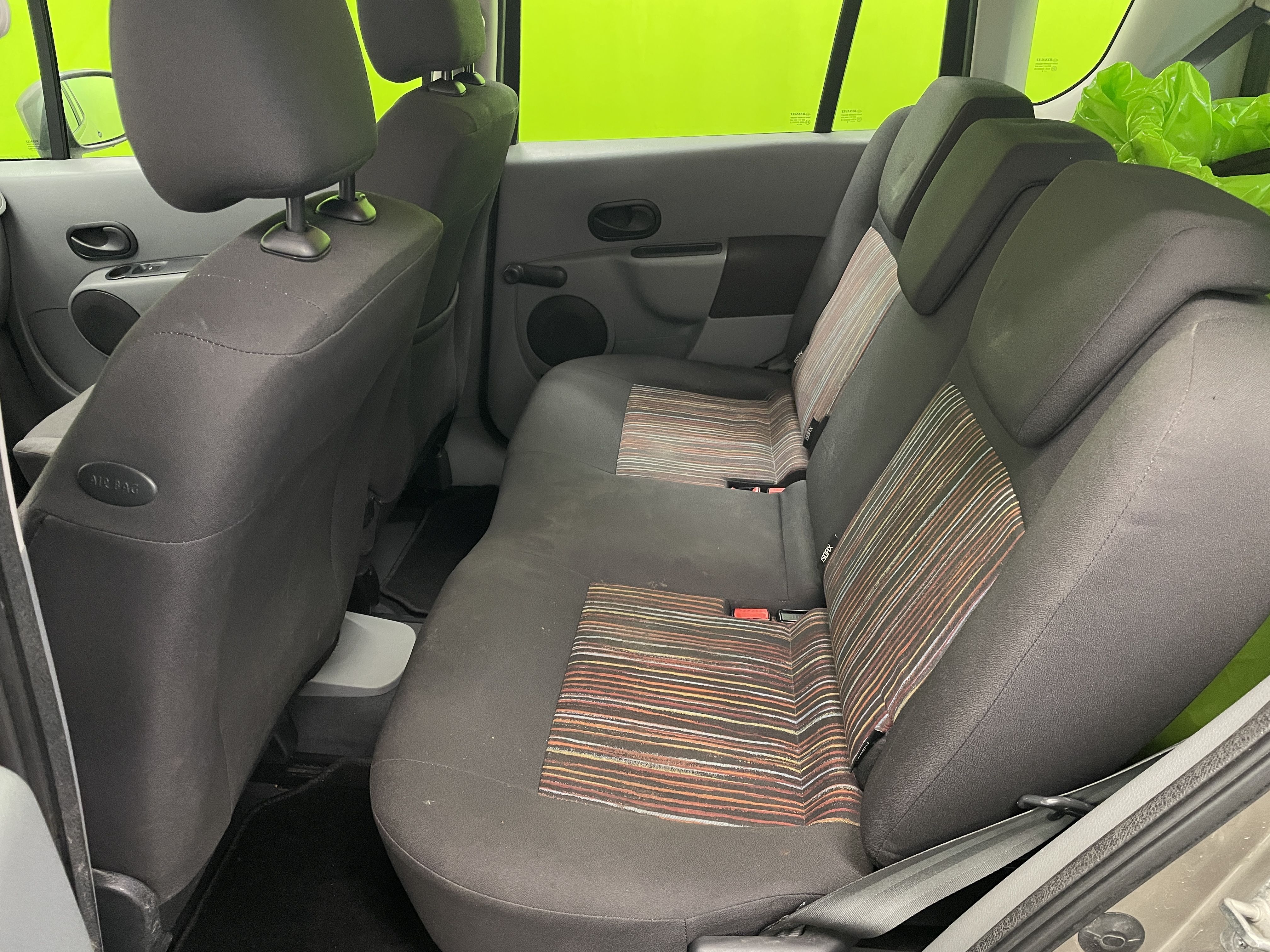 Renault Grand Modus 2009