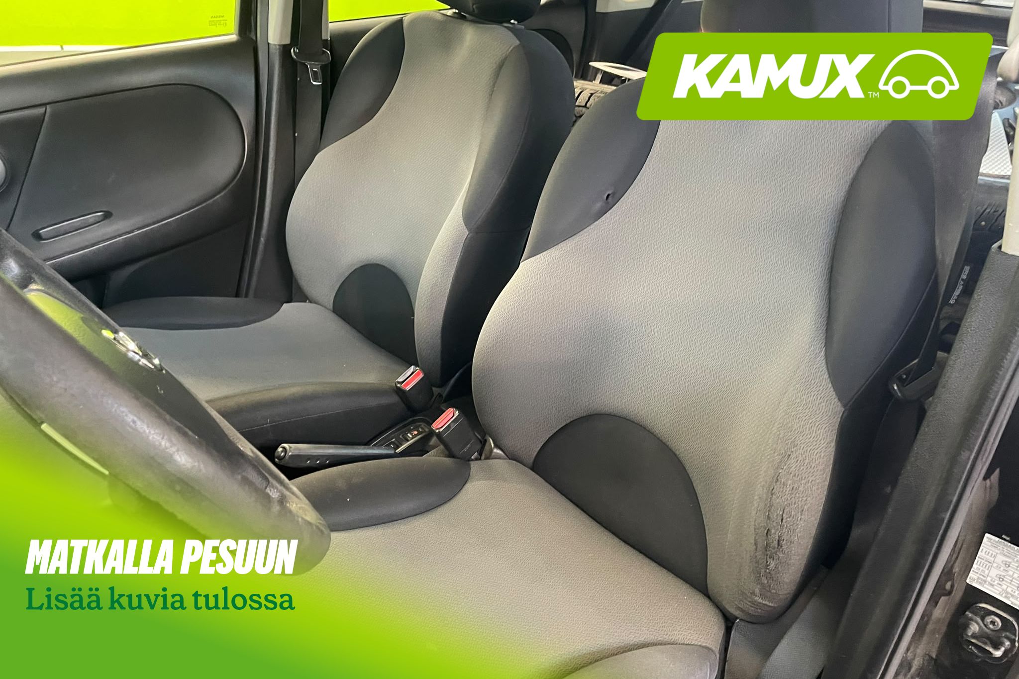 Nissan Note 2013