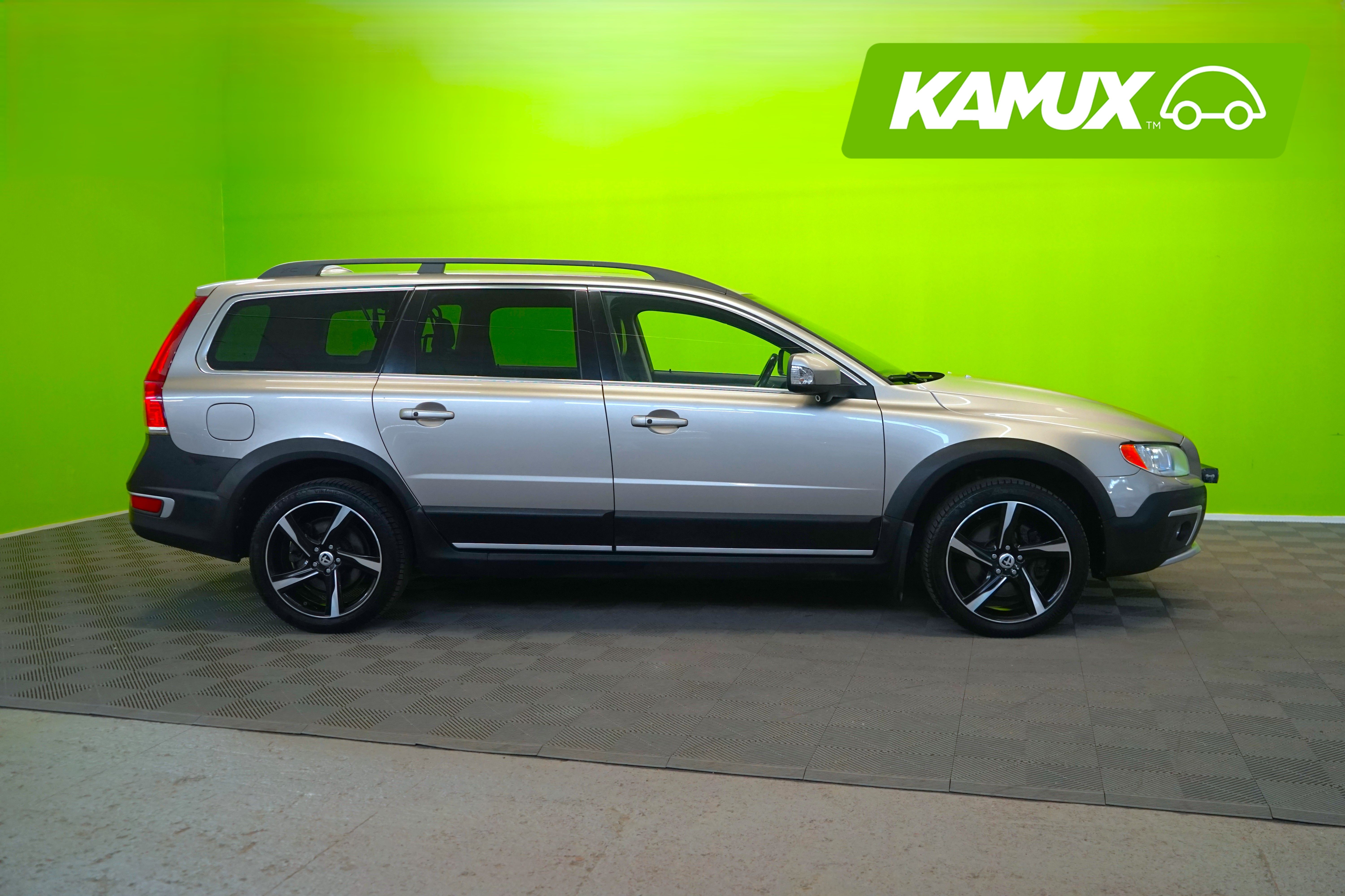 Volvo XC70 2014