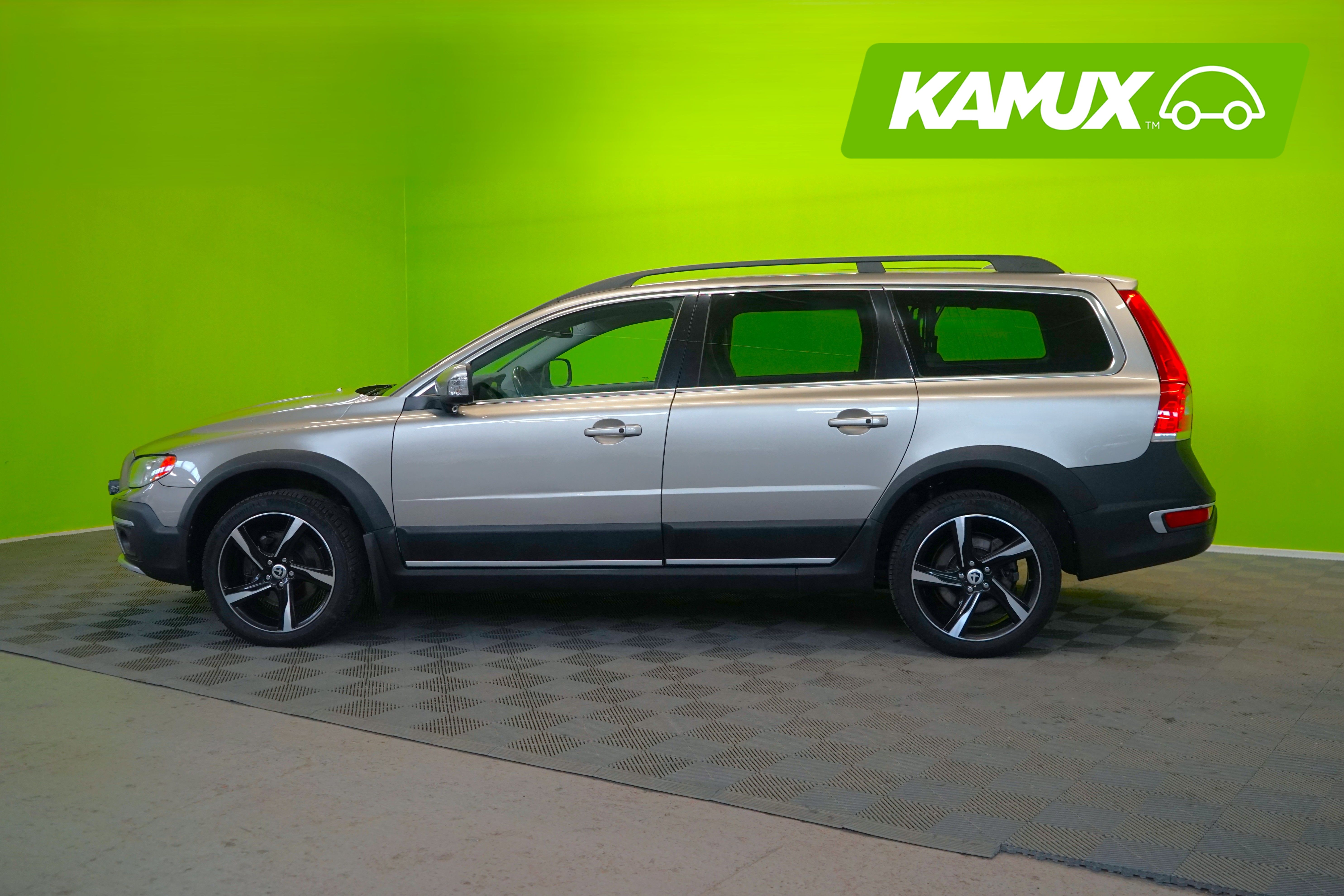 Volvo XC70 2014