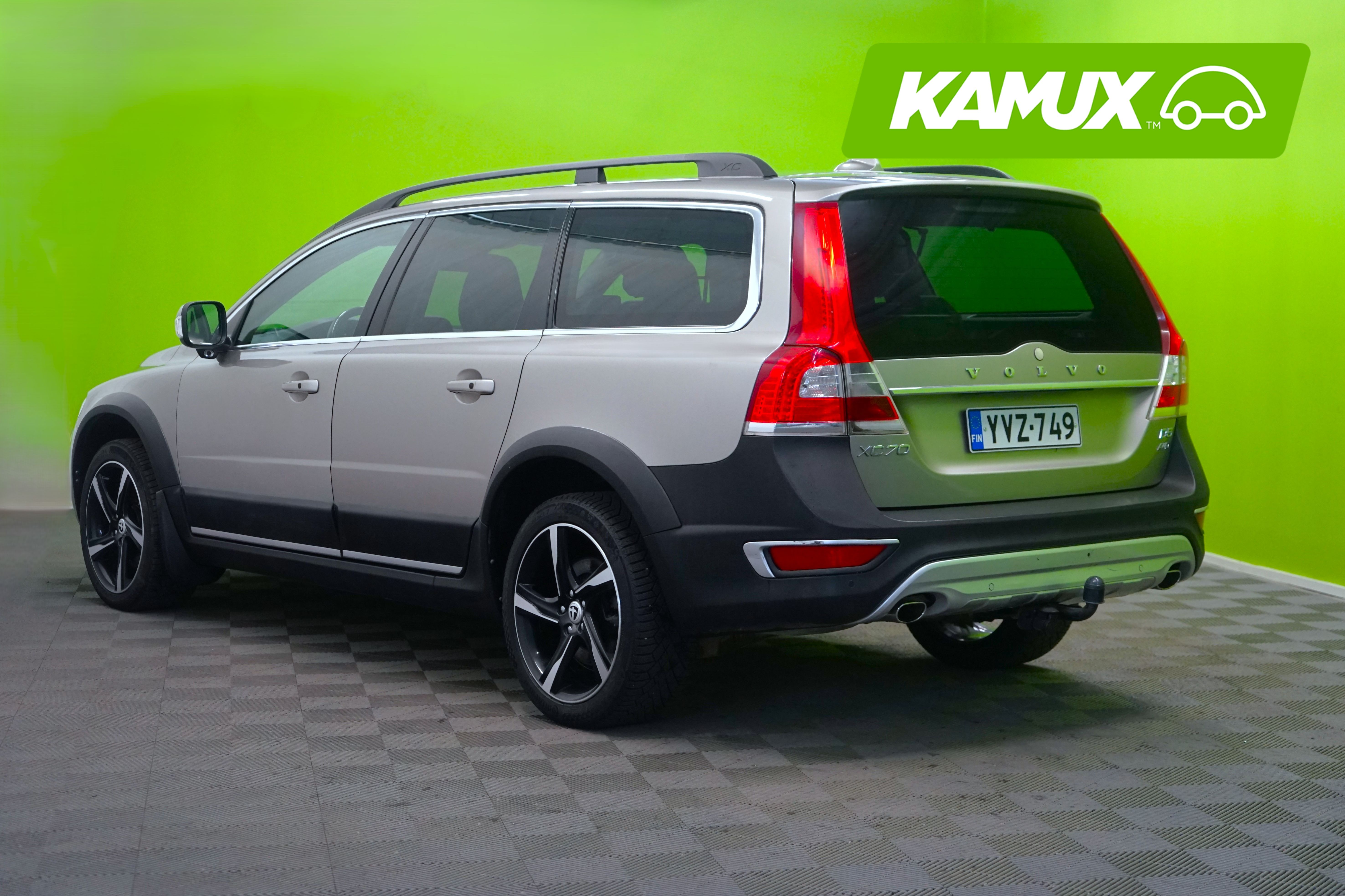 Volvo XC70 2014
