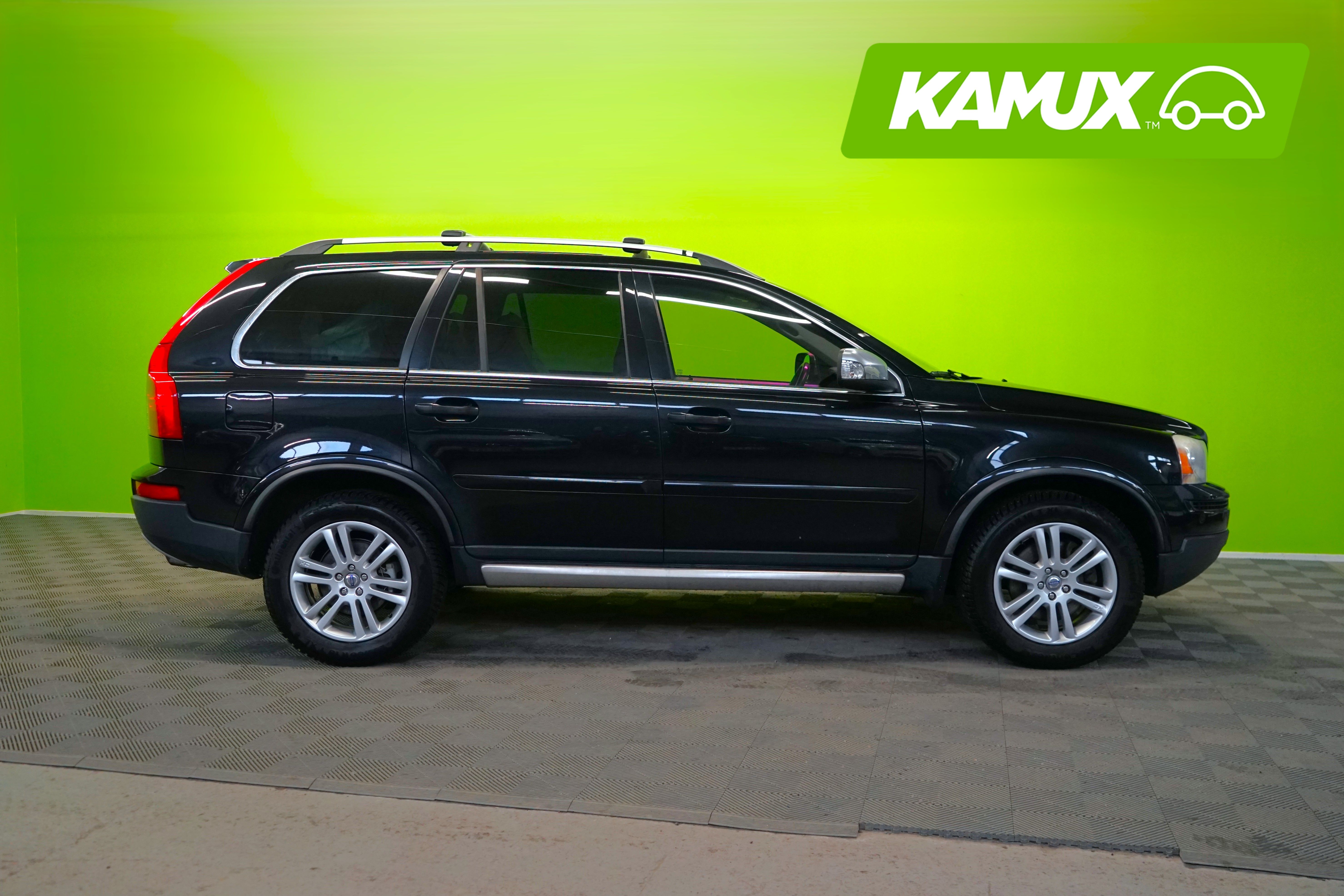 Volvo XC90 2010
