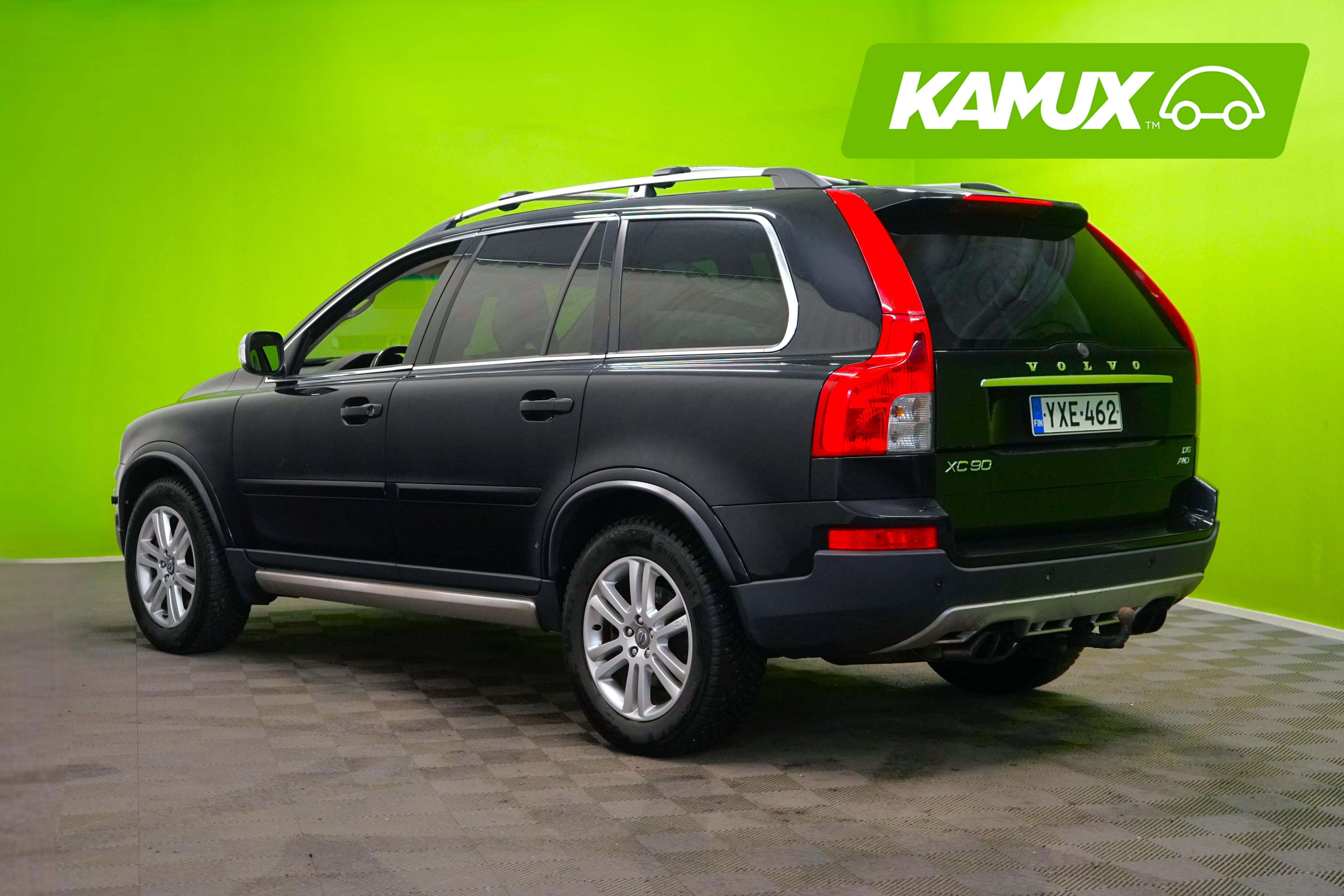 Volvo XC90 2010