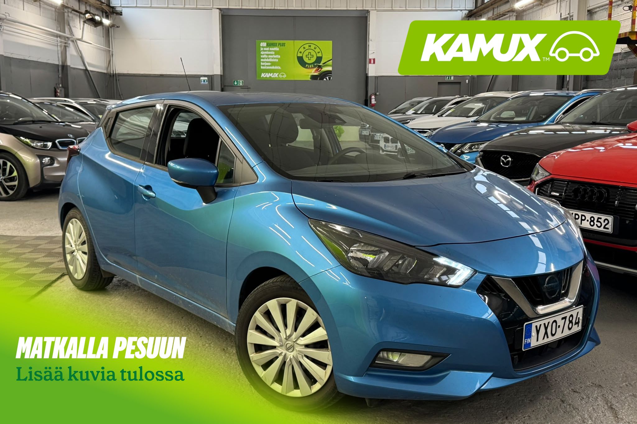 Nissan Micra 2021
