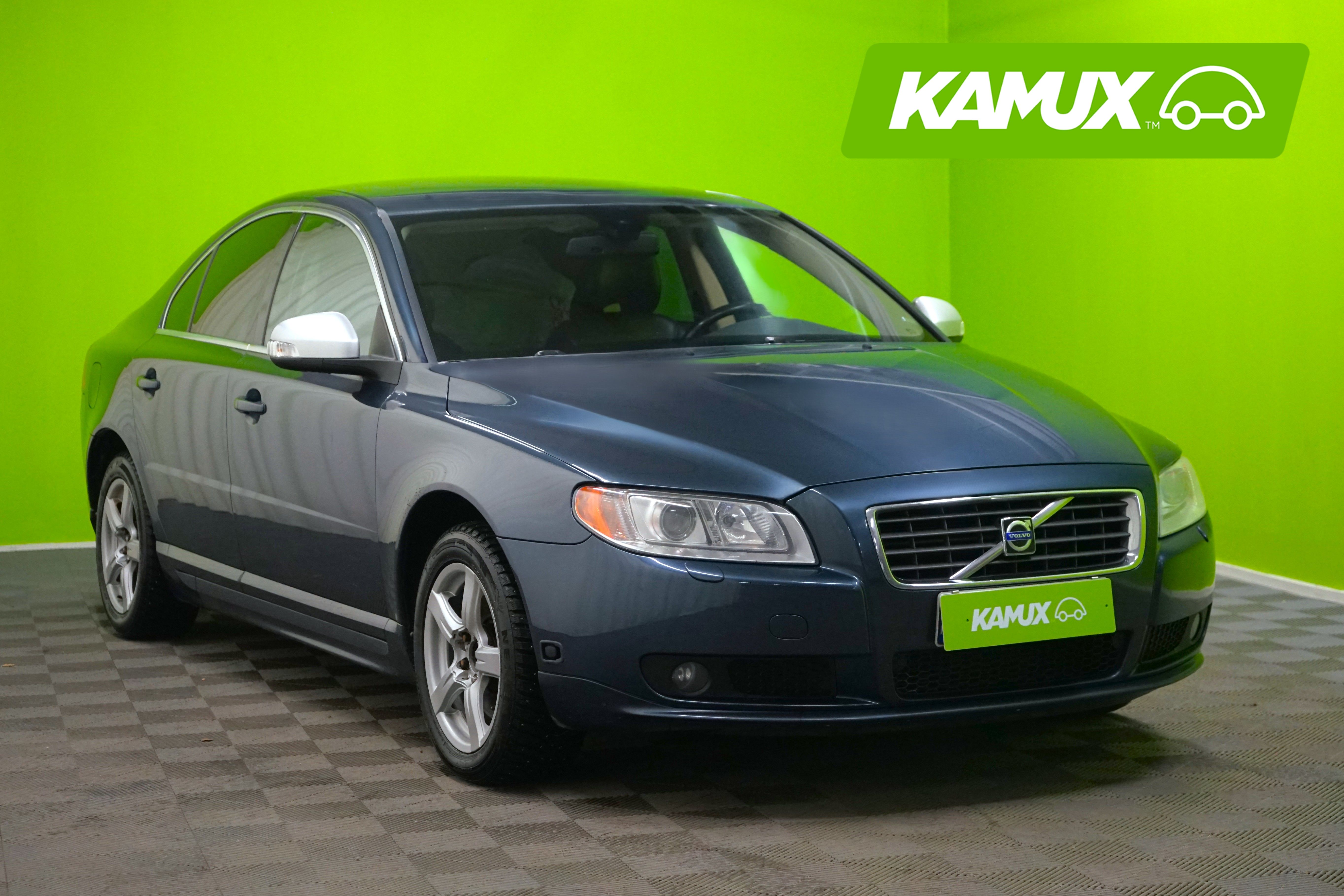 Volvo S80 2008