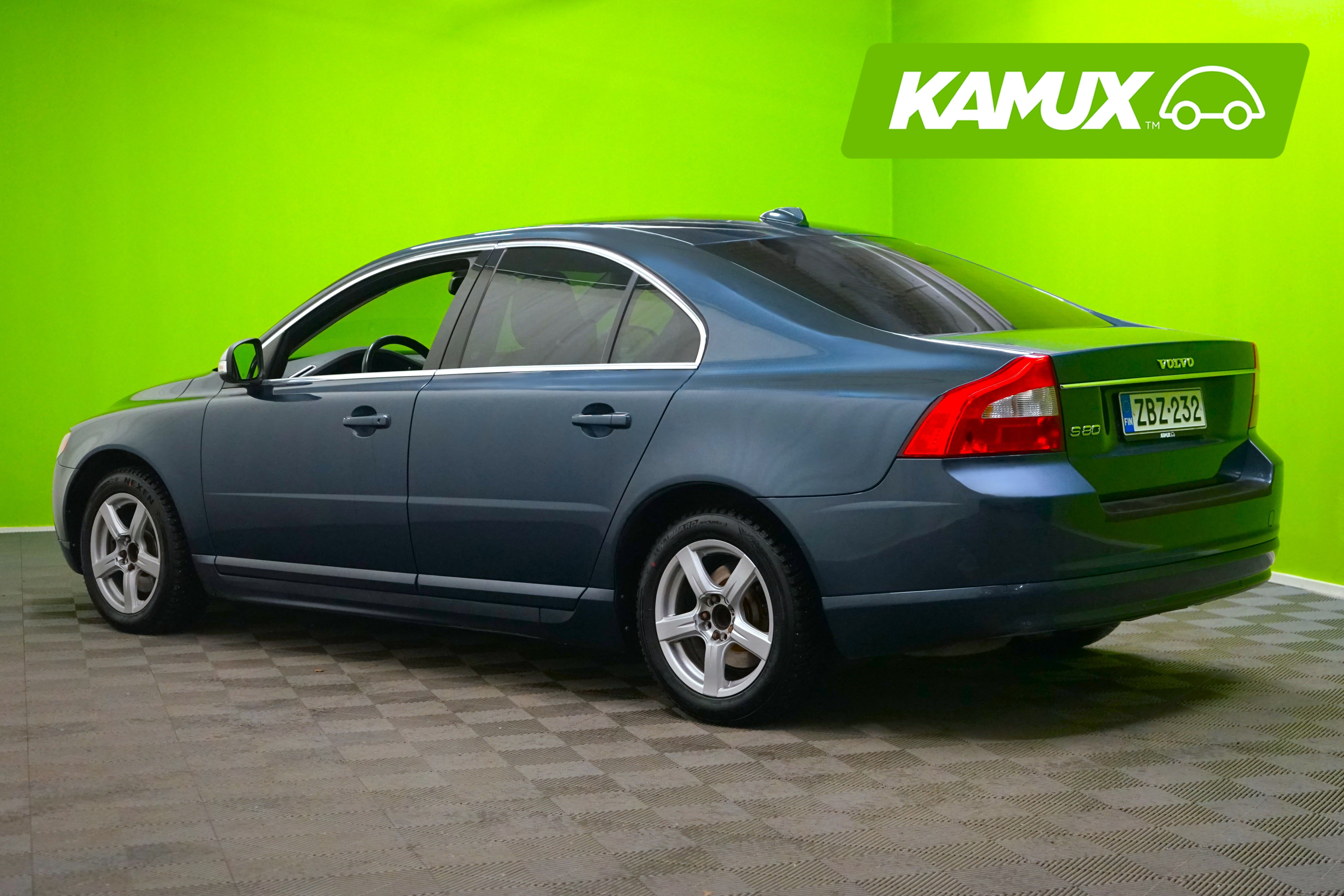 Volvo S80 2008