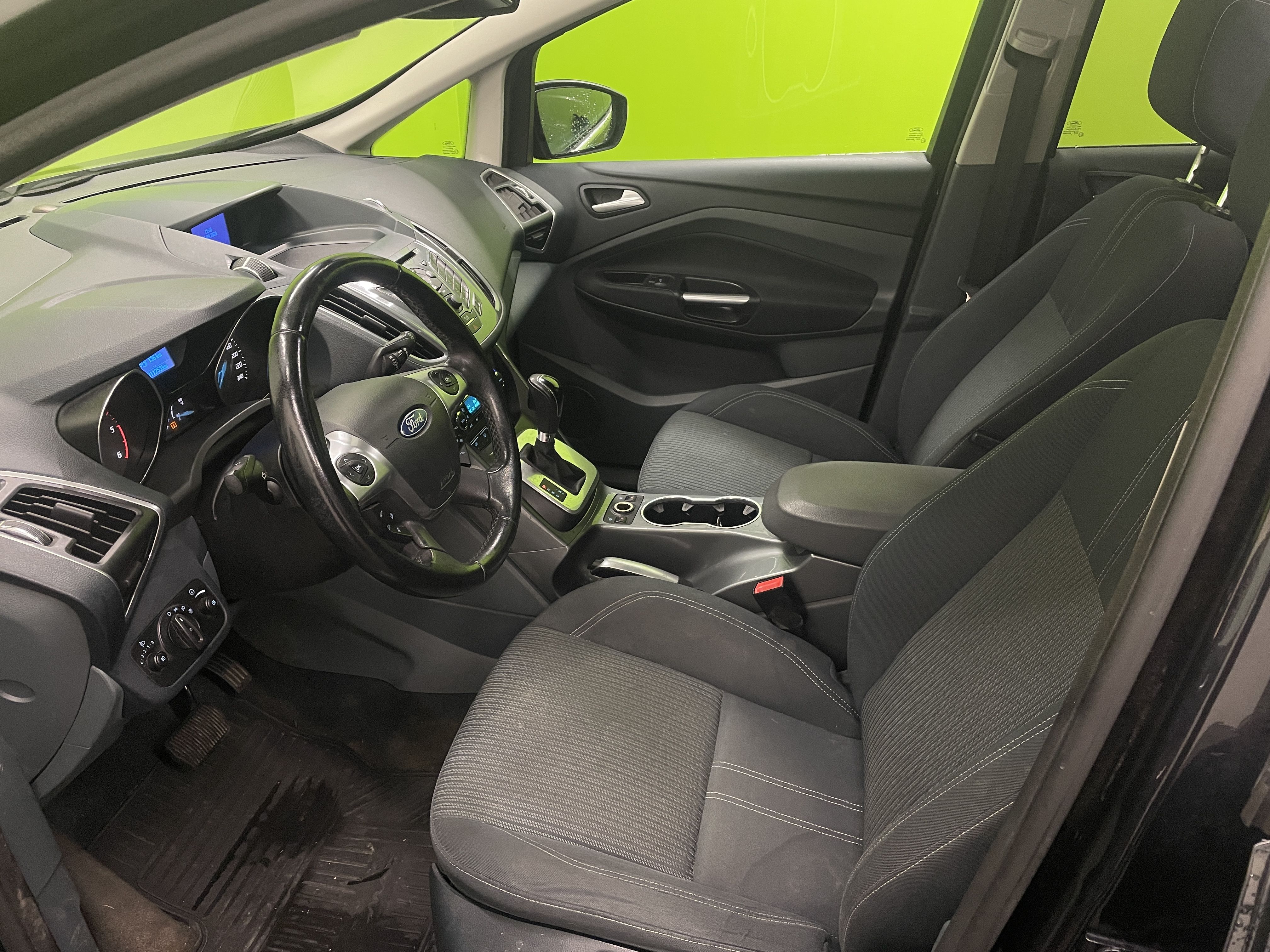 Ford C-Max 2012