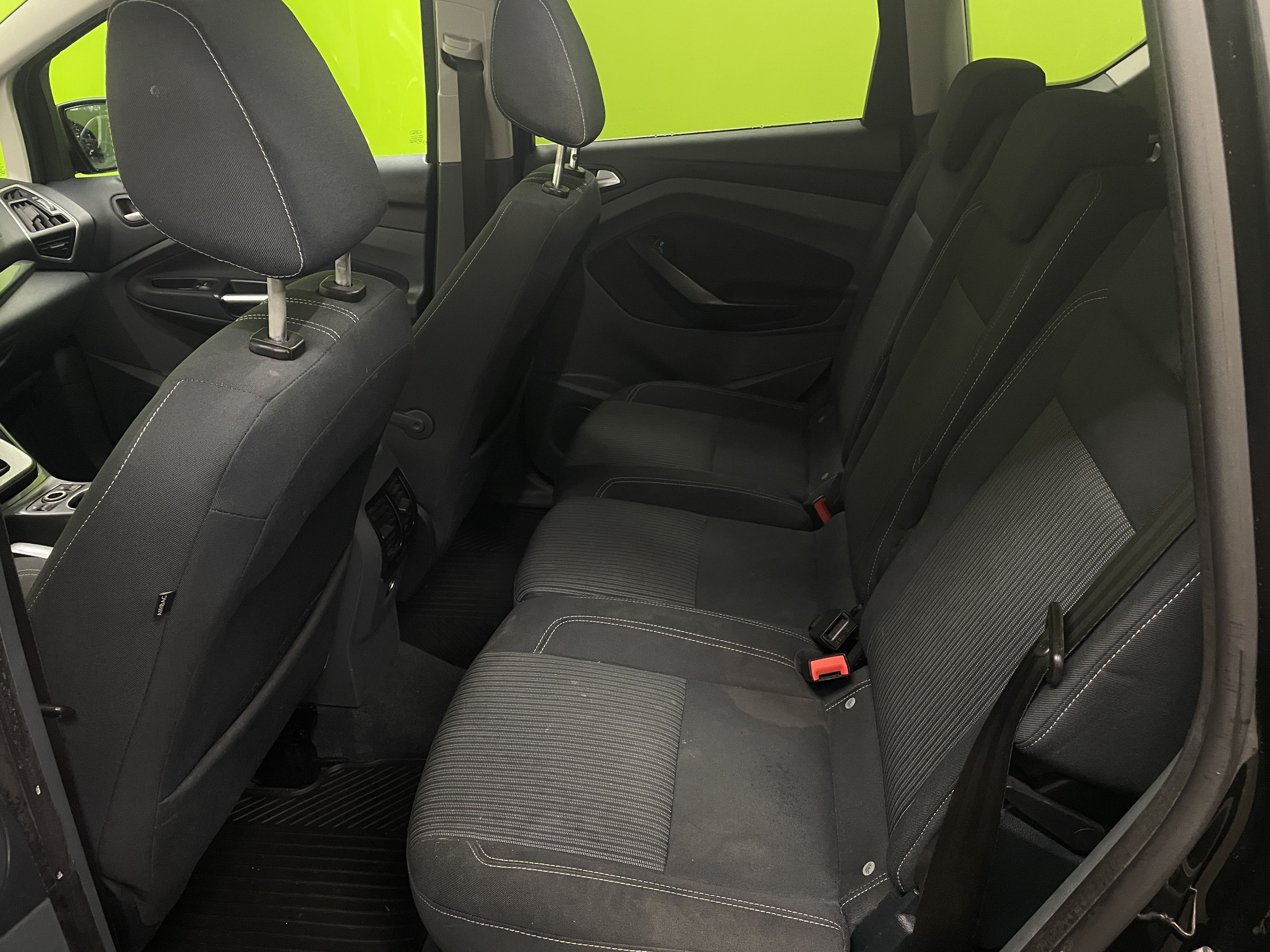 Ford C-Max 2012